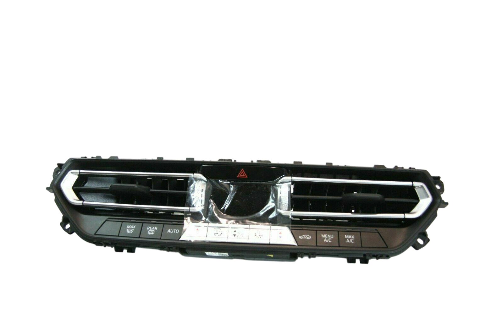 BMW iX3 (NA5) Air conditioner control unit module BMW IX3 air conditioner control unit module OEM...