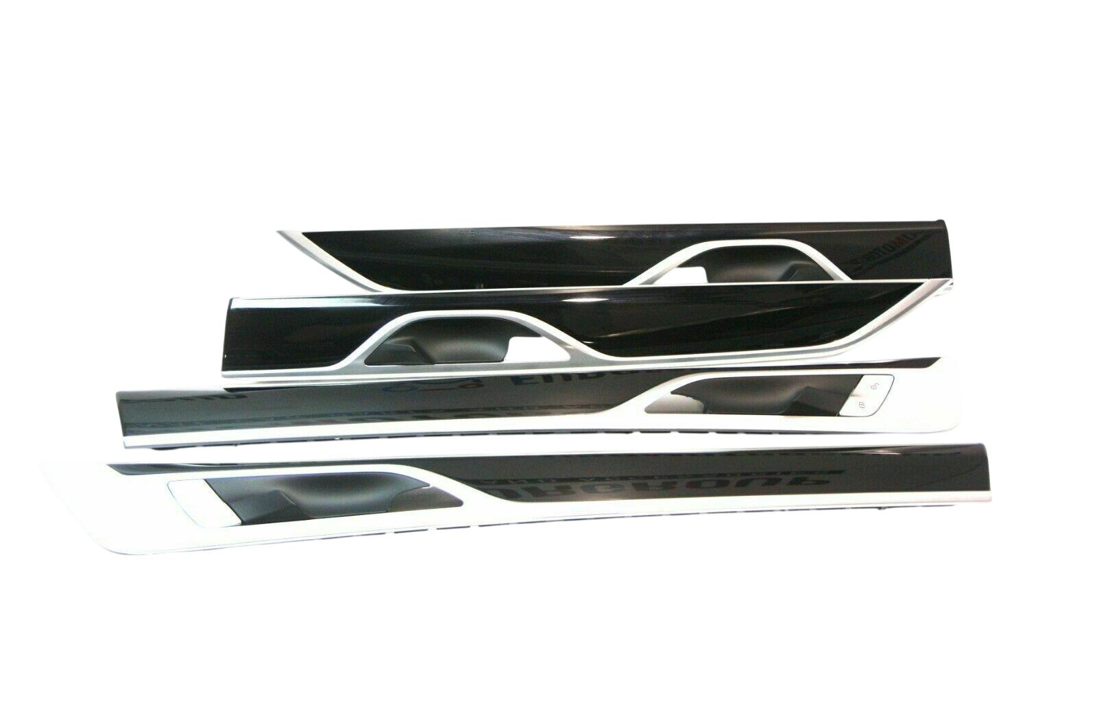 BMW 7 (G11 / G12) Center console decorative trim BMW 7 SERIES Center console decorative trim OEM...