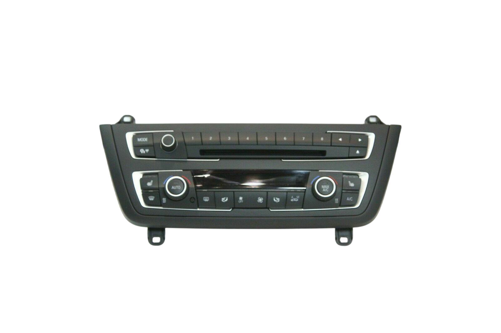 BMW 3 (F30 / F31) Climate control unit BMW 3 SERIES Climate control unit OEM 613192611...