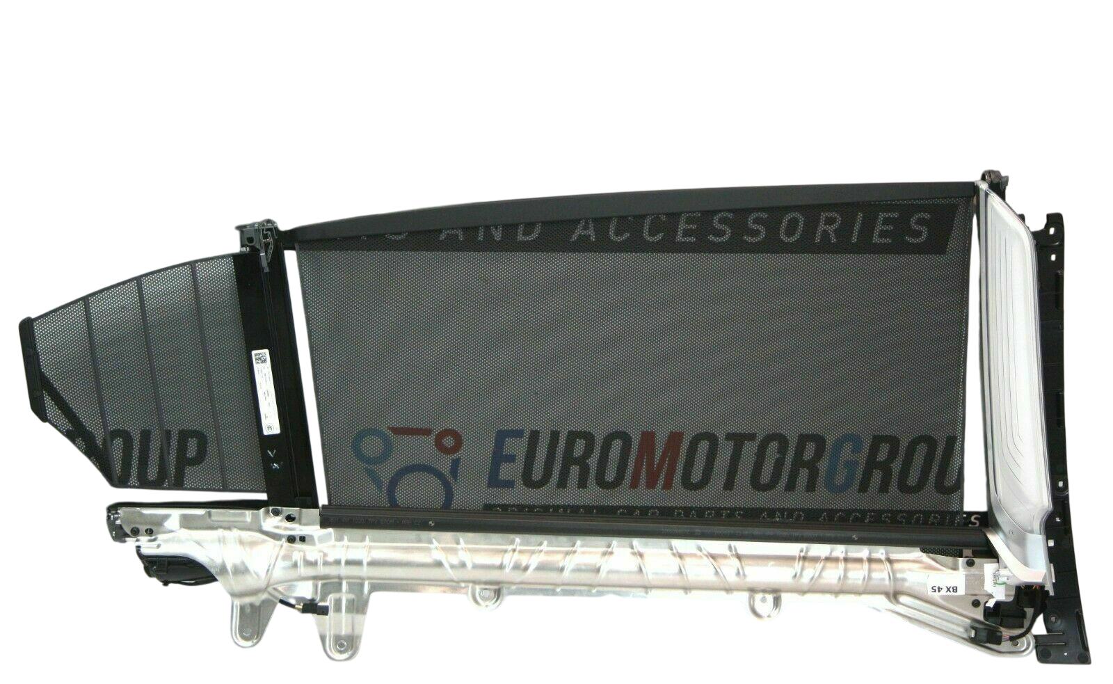 BMW 7 (G11 / G12) Rear door sun blind/shade BMW 7 SERIES Rear door sun blind/shade OEM 5135...