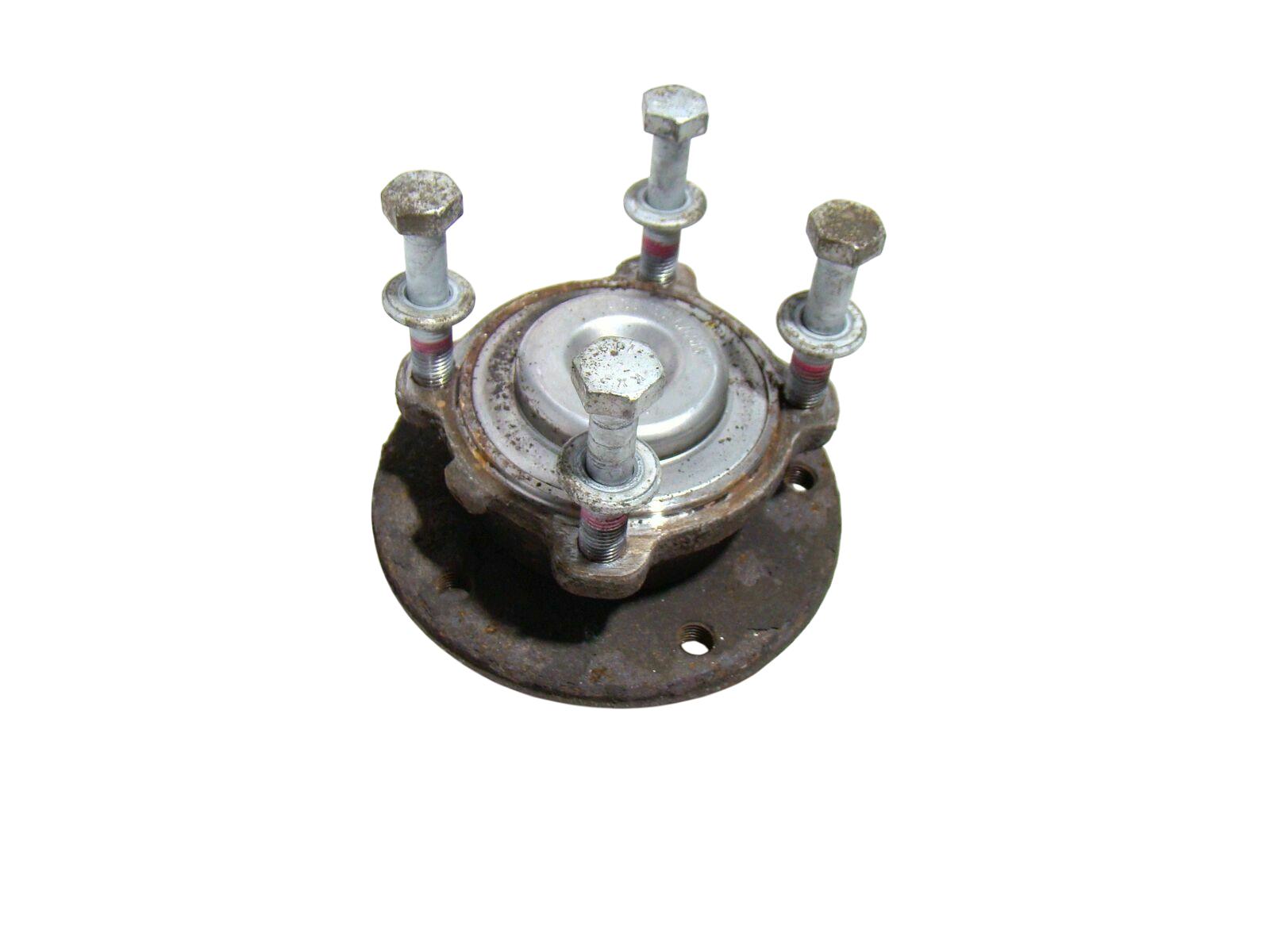 BMW 1 (E81 / E82 / E87 / E88) Front wheel ball bearing BMW 1 SERIES Front wheel ball bearing OEM 31216...