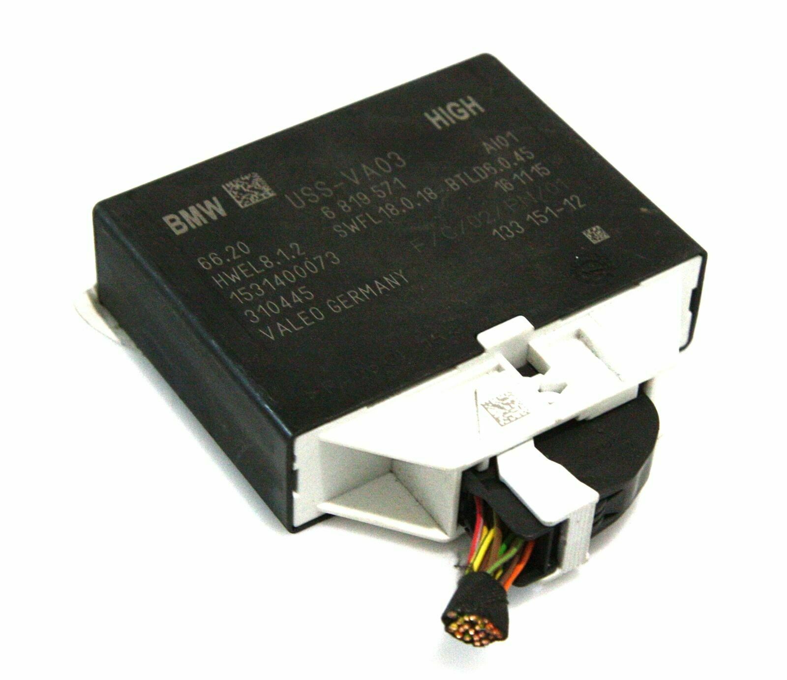 BMW 7 (G11 / G12) Parking PDC control unit/module BMW 7 SERIES Parking PDC control unit/module OE...