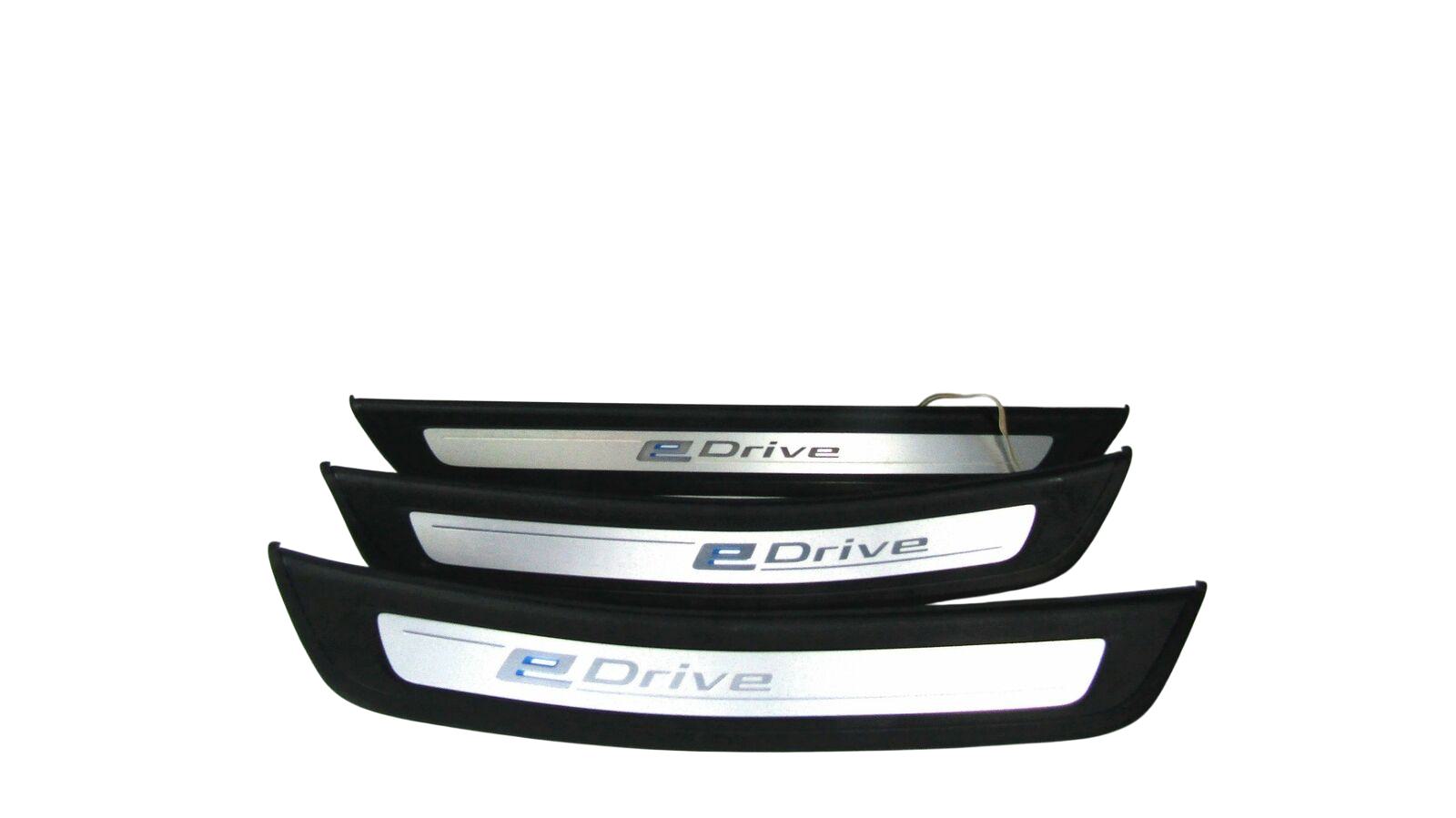 BMW 5 (G30 / G31) Front sill trim cover BMW 5 SERIES Front sill trim cover OEM 7405772
...