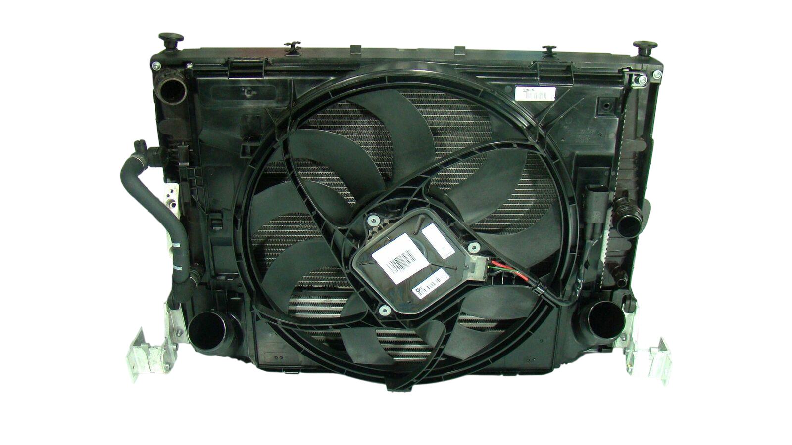 BMW 1 (F20 / F21) Radiator set BMW 1 SERIES Radiator set OEM 7596922

Part cod...