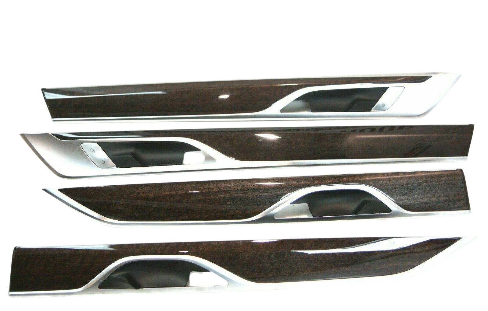 BMW 7 (G11 / G12) Front door card panel trim BMW 7 SERIES Front door card panel trim OEM 514...