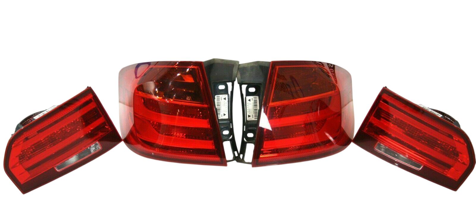 BMW 3 (F30 / F31) Rear/tail lights set BMW 3 SERIES Rear/tail lights set OEM 331078327...