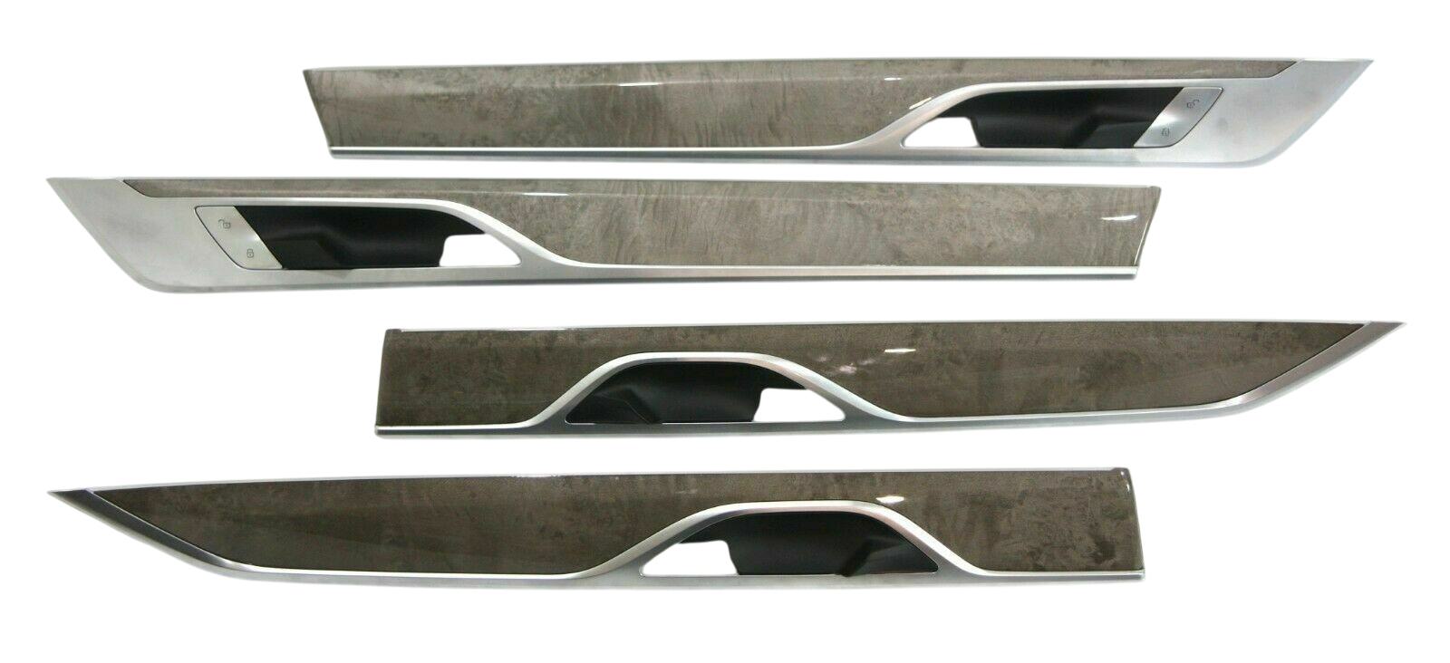 BMW 7 (G11 / G12) Center console decorative trim BMW 7 SERIES Center console decorative trim OEM...