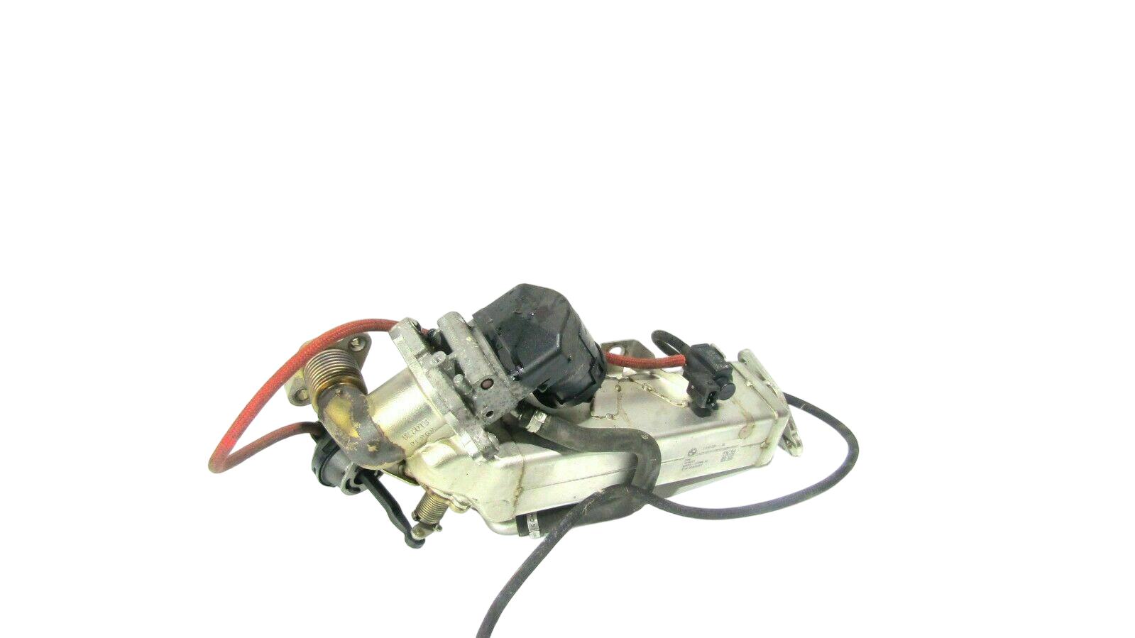 BMW 3 (E90 / E91 / E92 / E93) EGR Valve BMW 3 SERIES EGR Valve OEM 11717810751

Part co...
