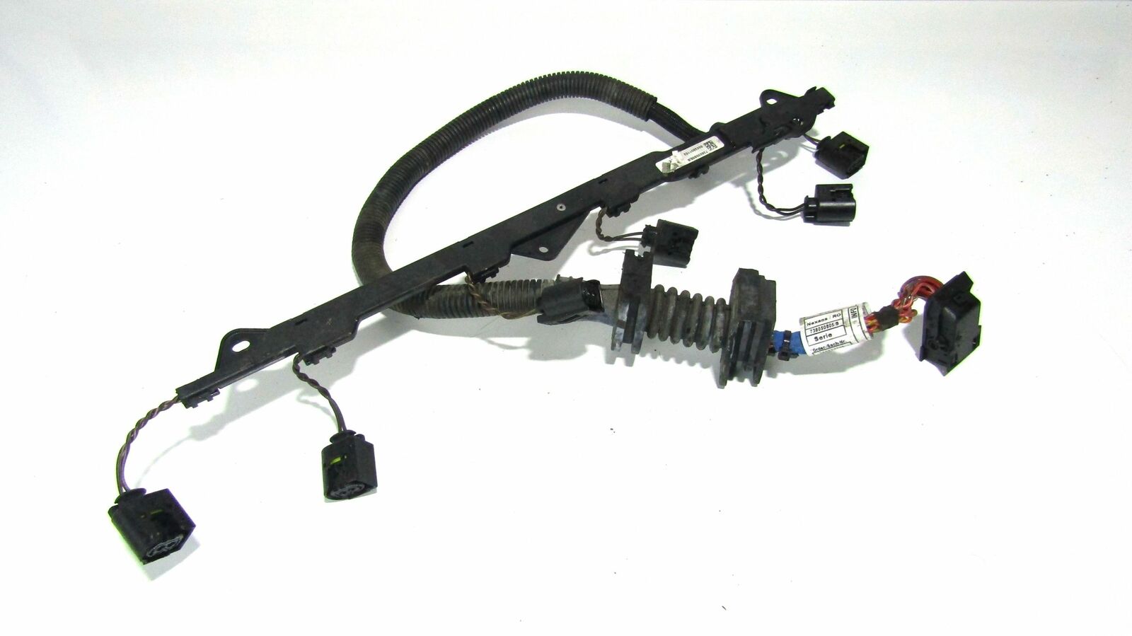 BMW X5 (E70) Fuel injector wires