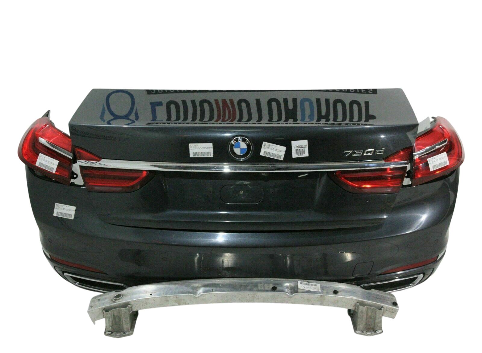 BMW 7 (G11 / G12) Tailgate/trunk/boot lid BMW 7 SERIES Tailgate/trunk/boot lid OEM 410074...