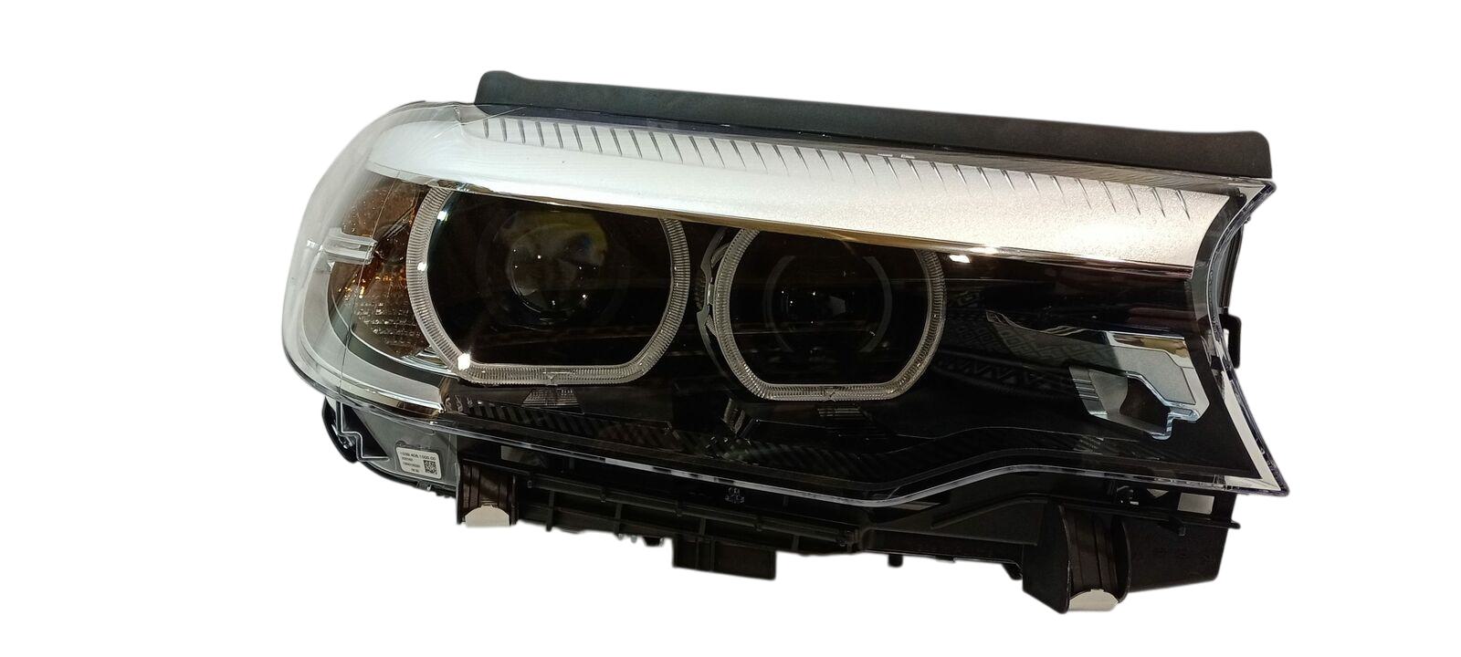 BMW 5 (G30 / G31) Headlight/headlamp BMW 5 SERIES Headlight/headlamp OEM 8499118

Pa...