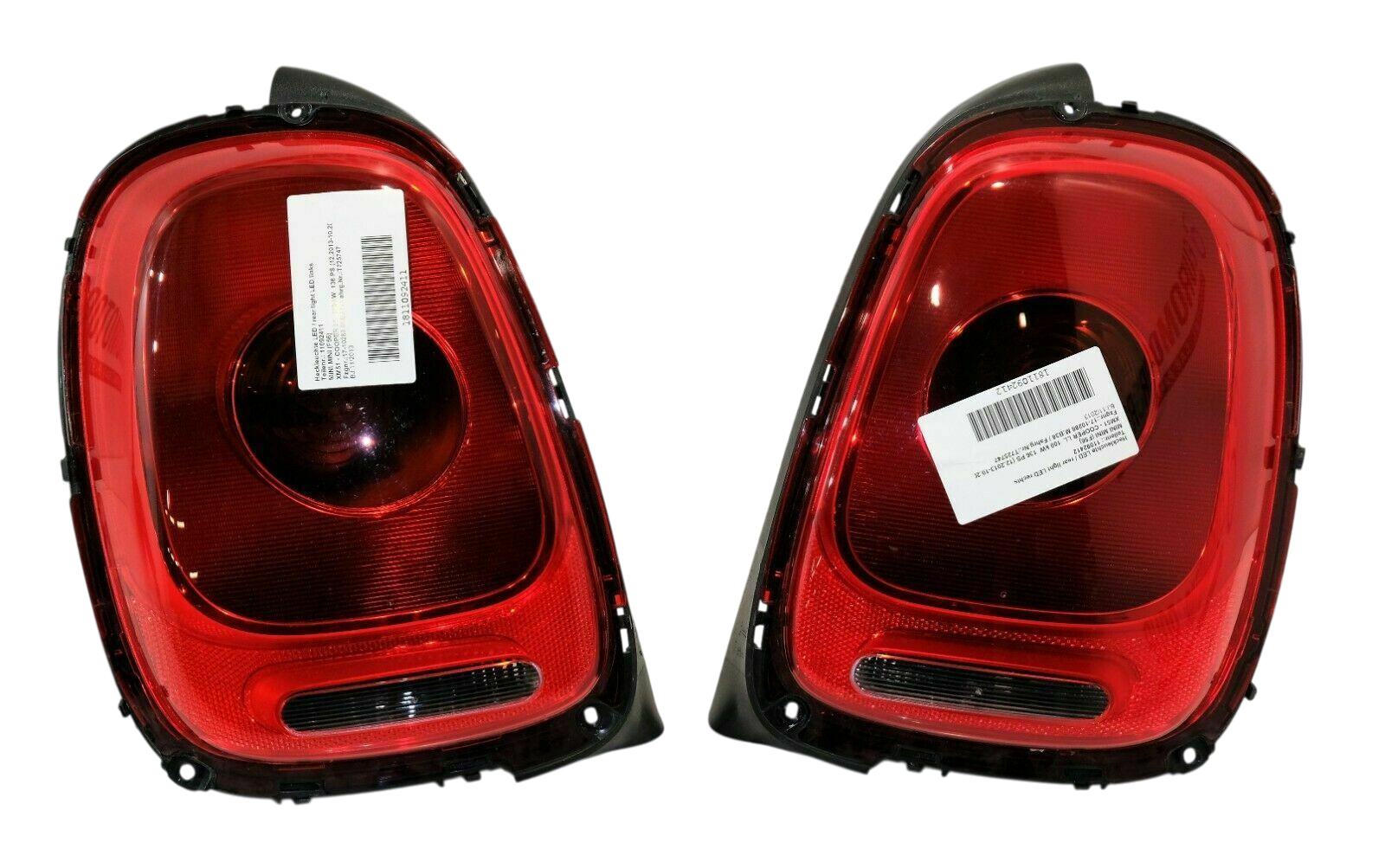BMW 5 / i5 (G60 / G61) Rear/tail lights set BMW MINI Cabrio F57, MINI F55, MINI F56 Rear/ta...