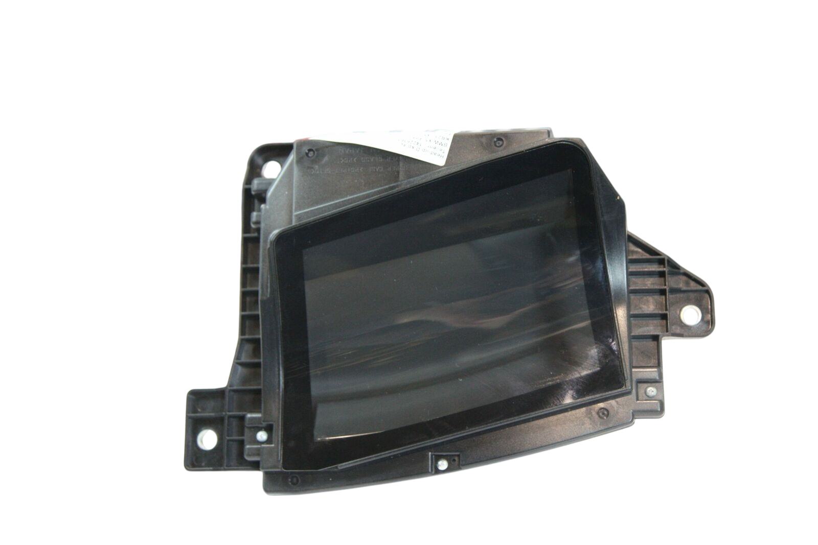 BMW X5 (F15) Head up display screen