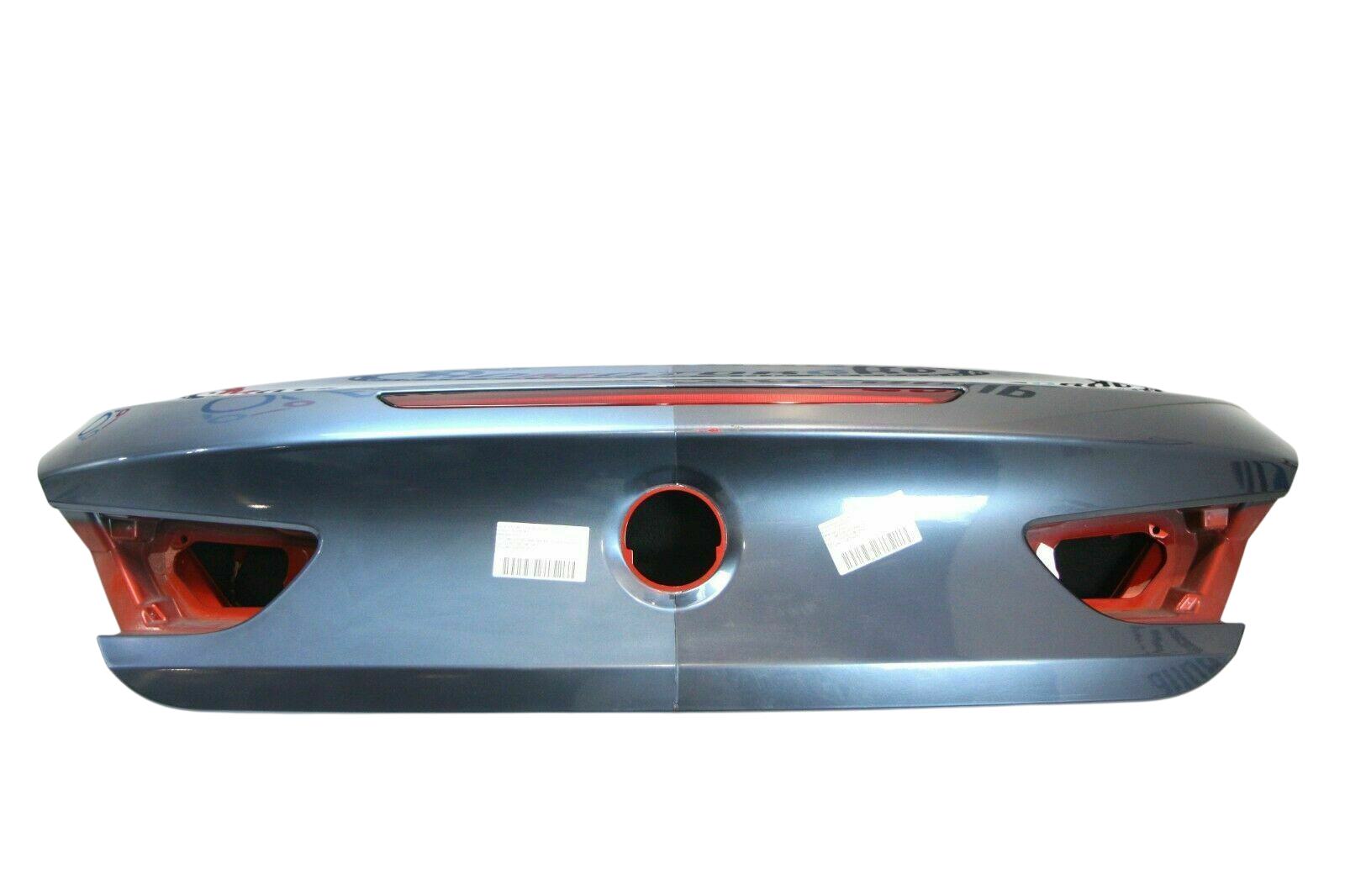 BMW 6 (F06 / F12 / F13) Tailgate/trunk/boot lid BMW 6 SERIES Tailgate/trunk/boot lid OEM 416272...