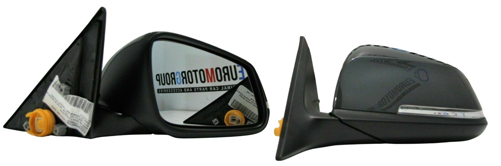 BMW 3 (F30 / F31) Front door electric wing mirror BMW 3 SERIES Front door electric wing mirror OE...