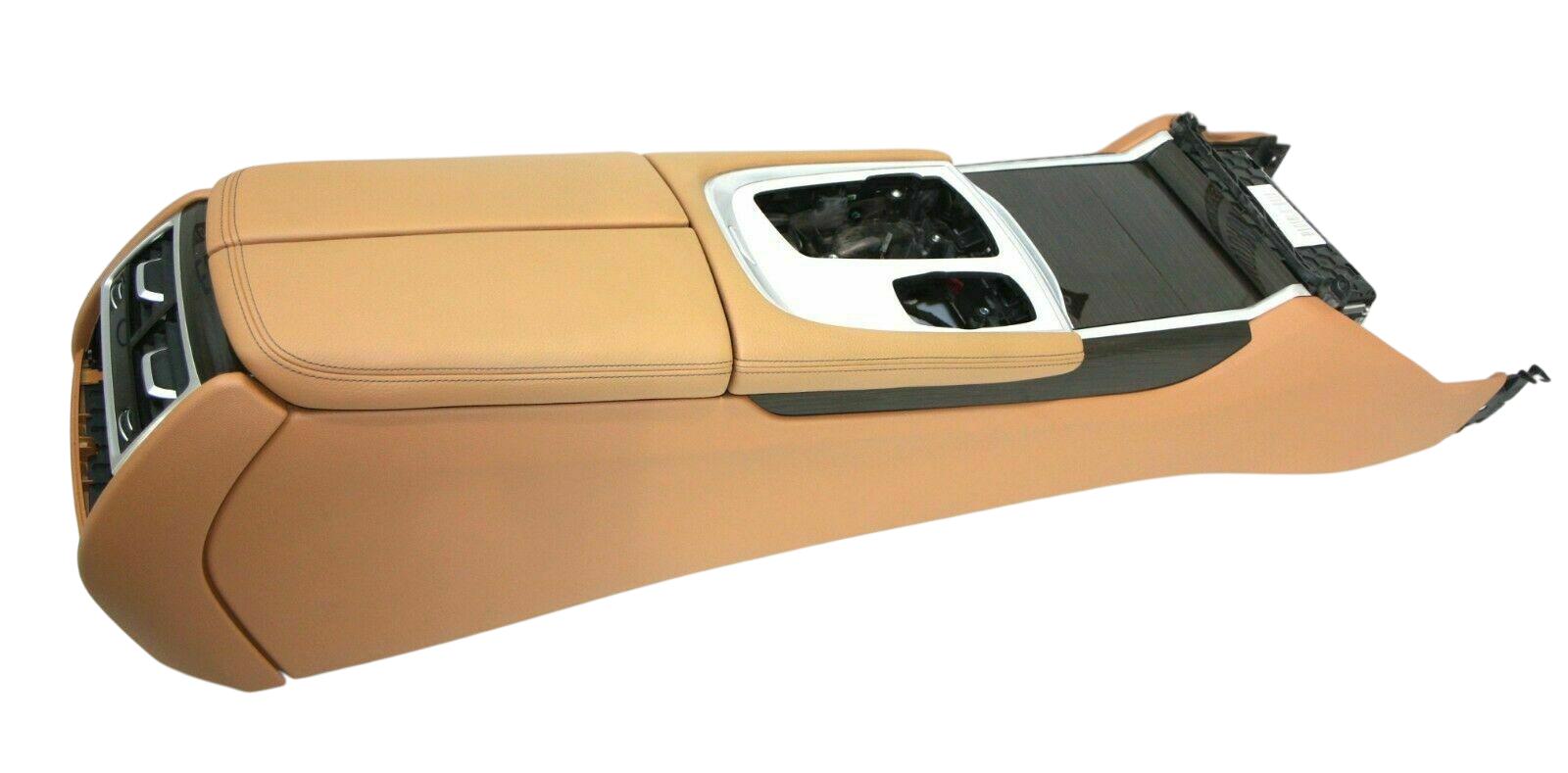 BMW 7 (G11 / G12) center console BMW 7 SERIES center Console OEM 51166993215

Pa...