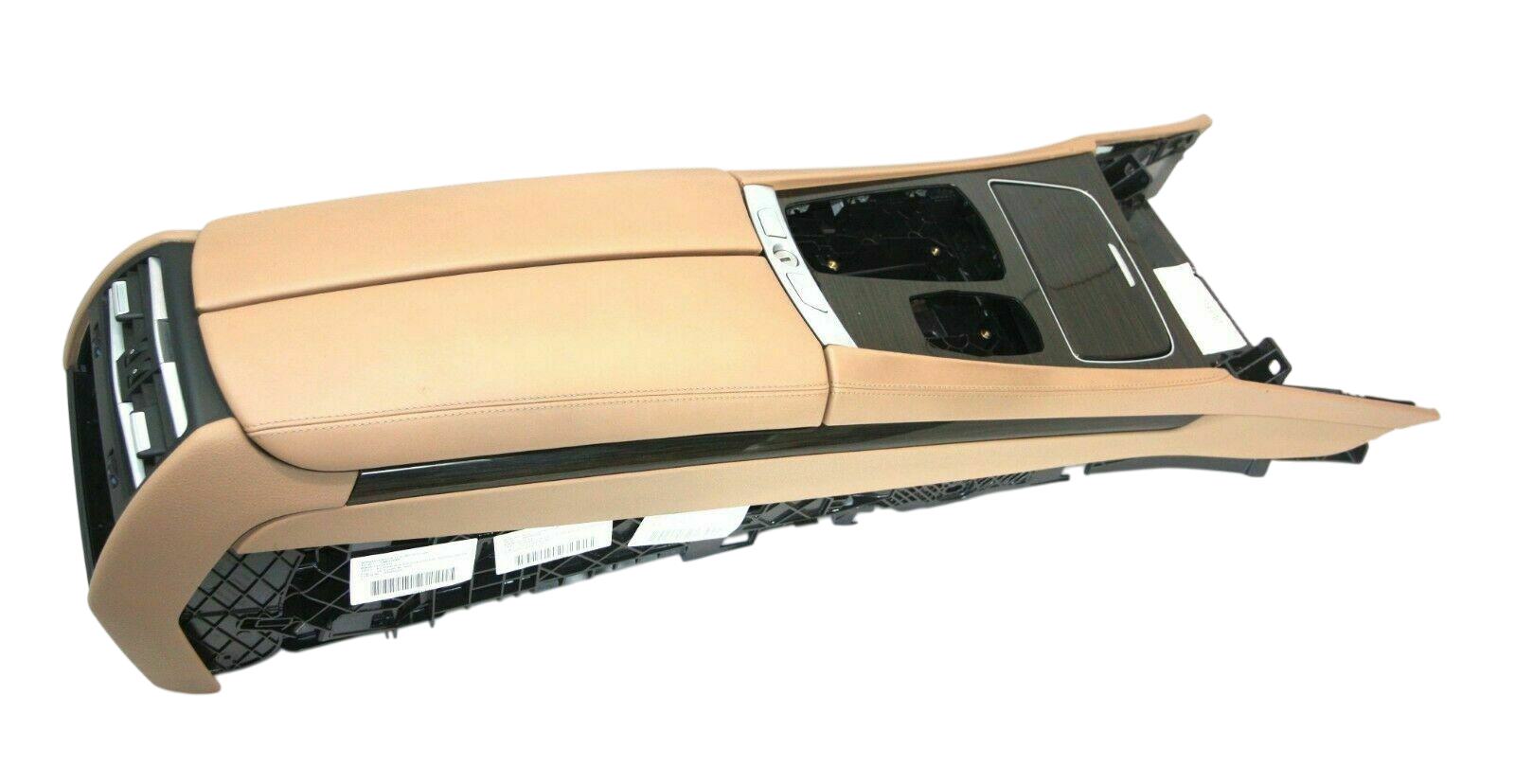 BMW 7 (G11 / G12) center console BMW 7 SERIES center Console OEM 51169171243

Pa...
