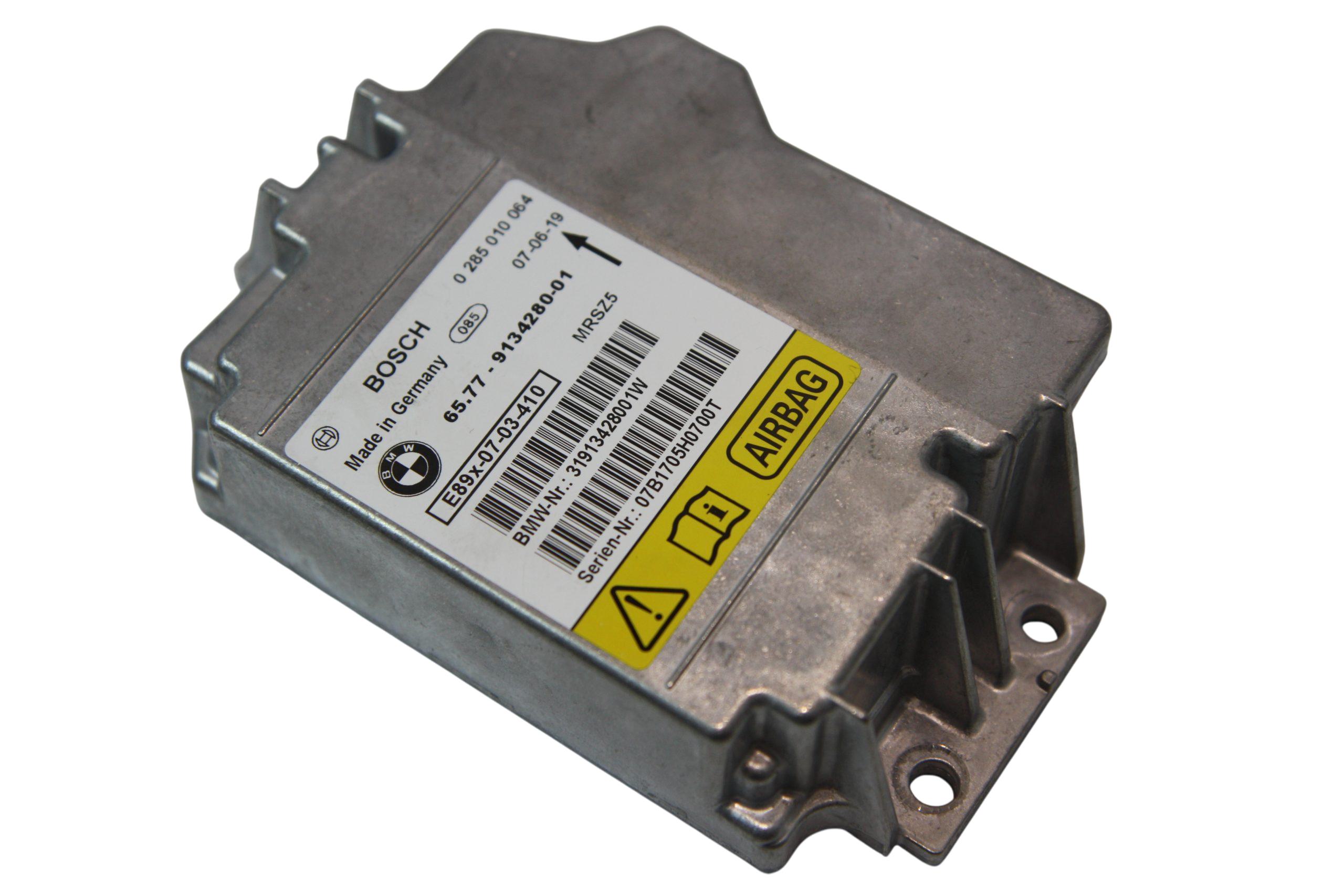 BMW 1 (E81 / E82 / E87 / E88) Airbag control unit/module BMW 1 SERIES Airbag control unit/module OEM 657...