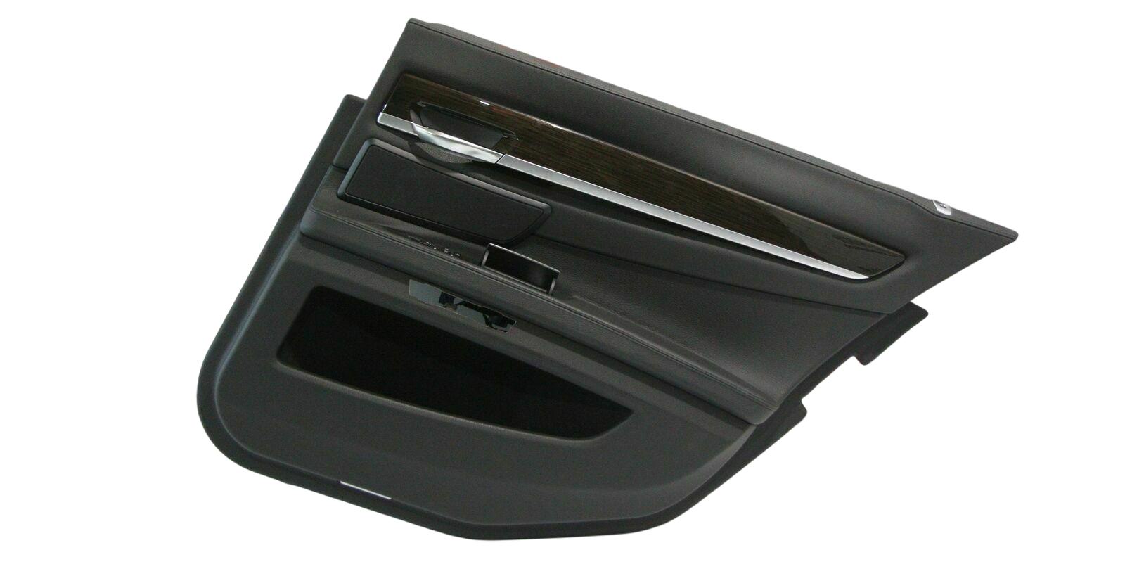 BMW 7 (G11 / G12) Rear door card panel trim BMW 7 SERIES Rear door card panel trim OEM 5142...