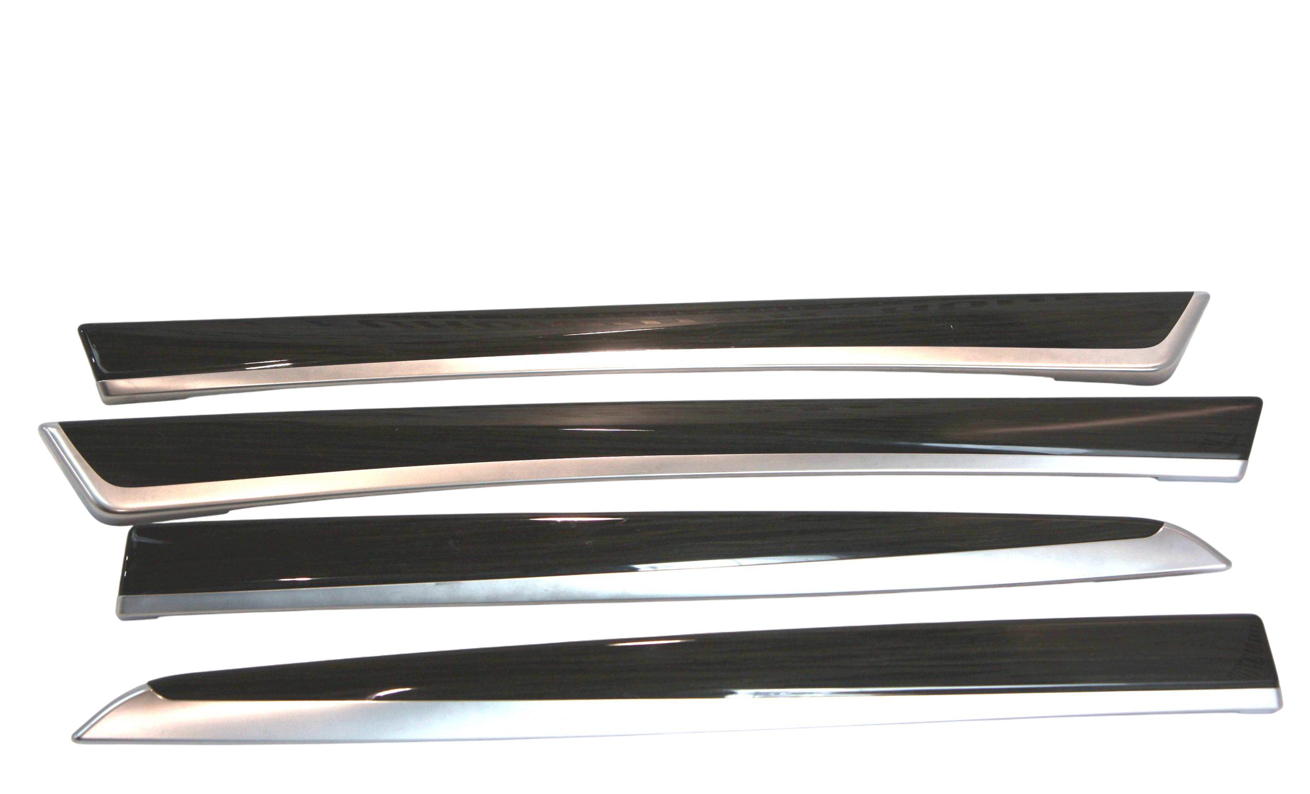 BMW 5 (F10 / F11) Door card panel trim set BMW 5 SERIES Door card panel trim set OEM 51427...