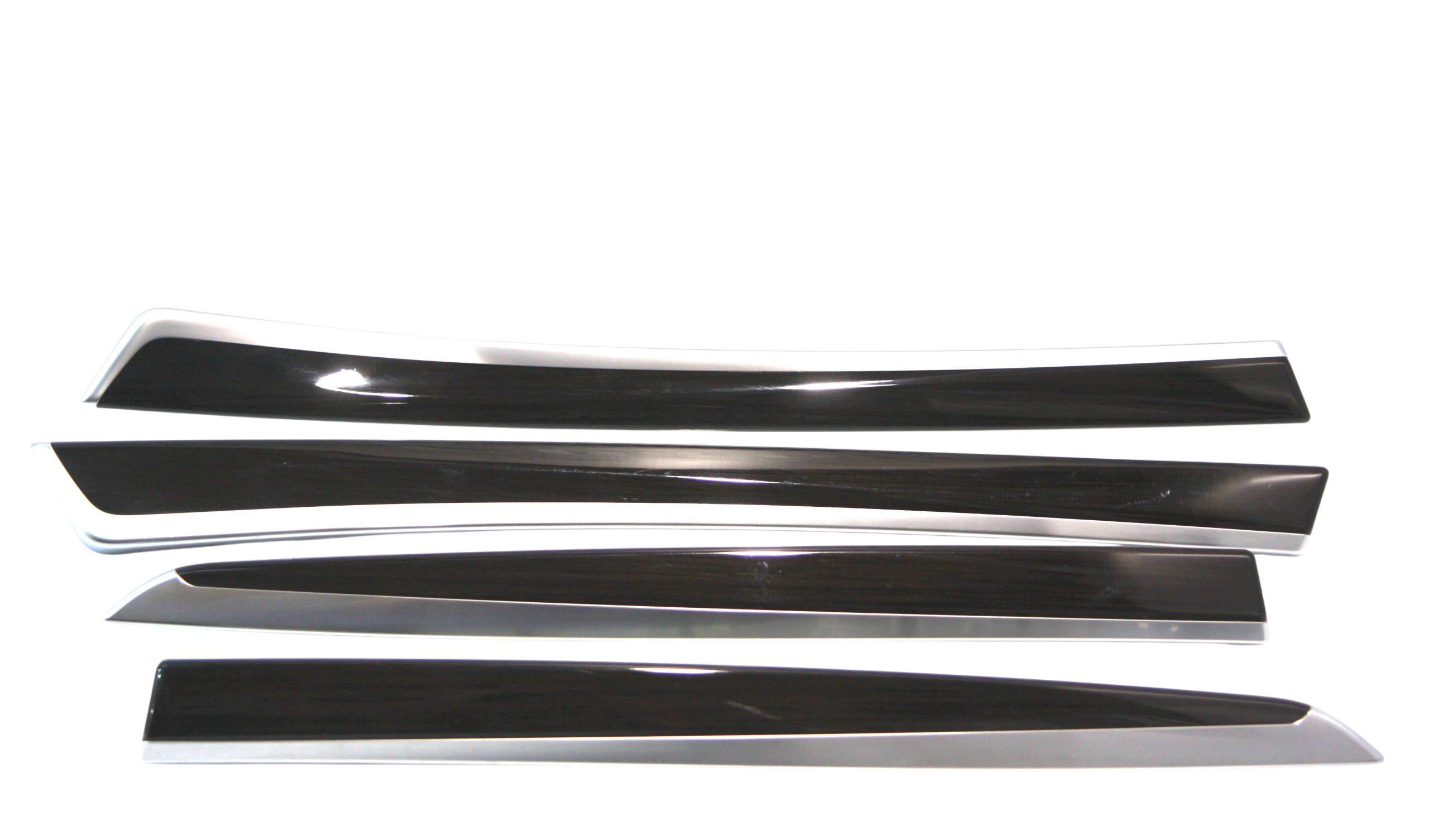 BMW 5 (F10 / F11) Door card panel trim set BMW 5 SERIES Door card panel trim set OEM 51427...