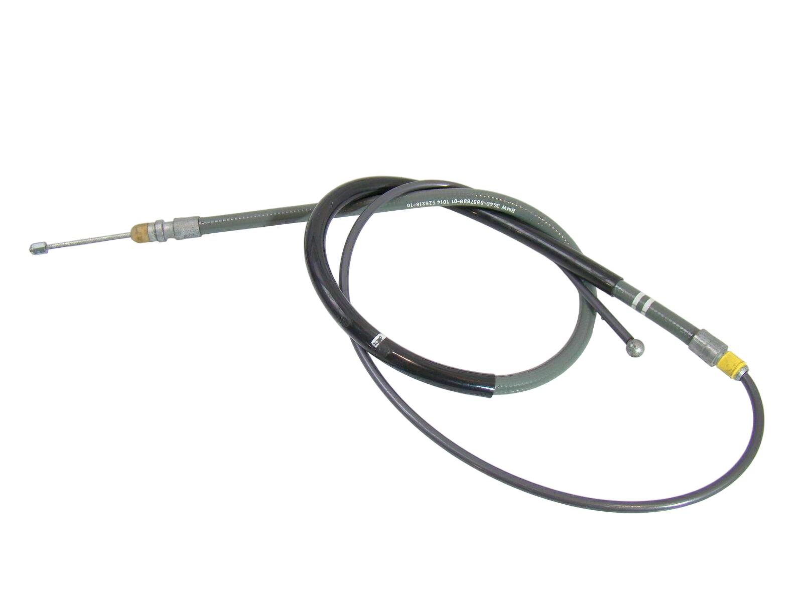 BMW 1 (F20 / F21) Handbrake/parking brake wiring cable BMW 1 SERIES Handbrake/parking brake wiring cab...