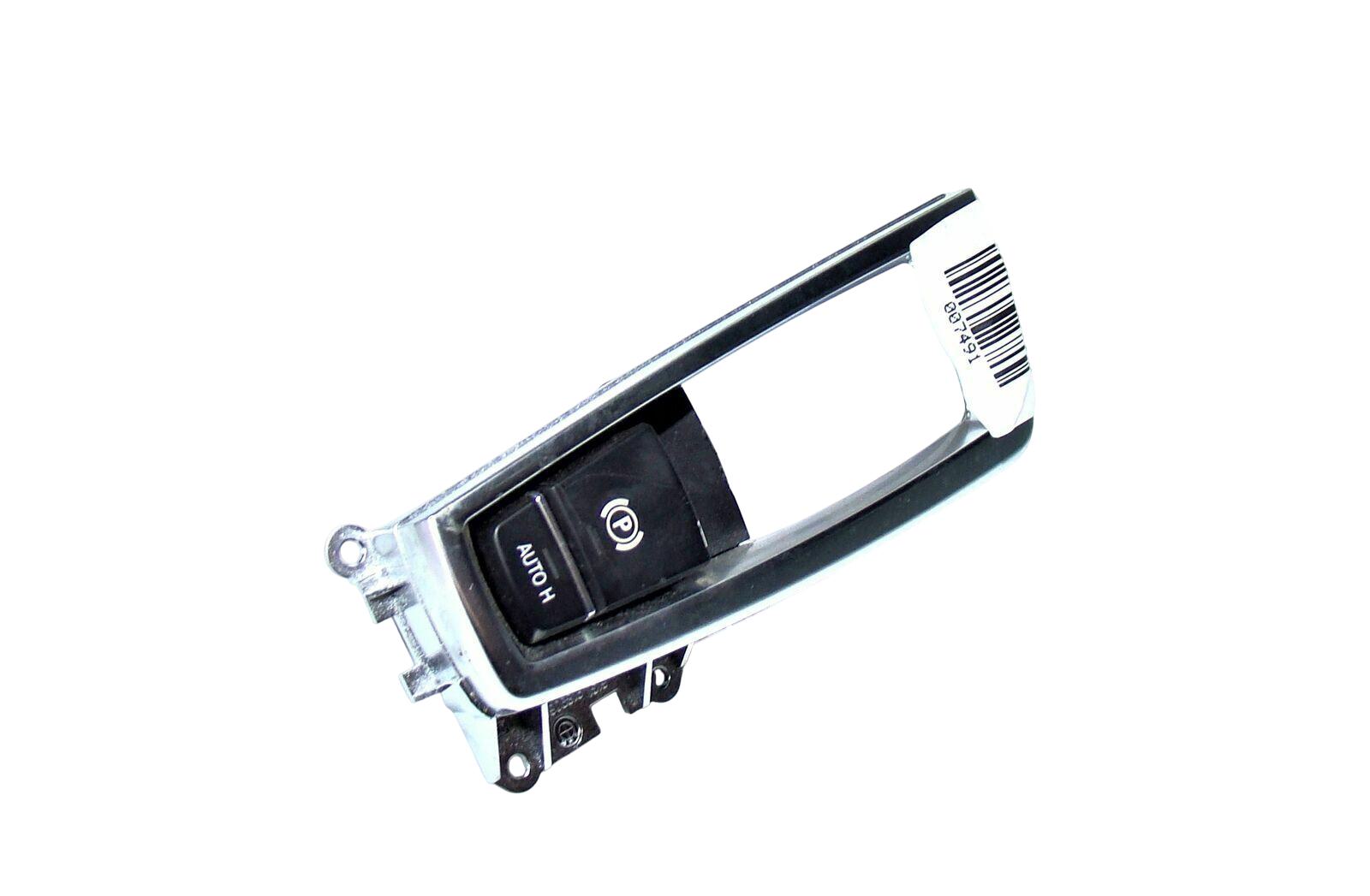 BMW 5 (F10 / F11) Hand parking brake switch BMW 5 SERIES Hand parking brake switch OEM 6822...