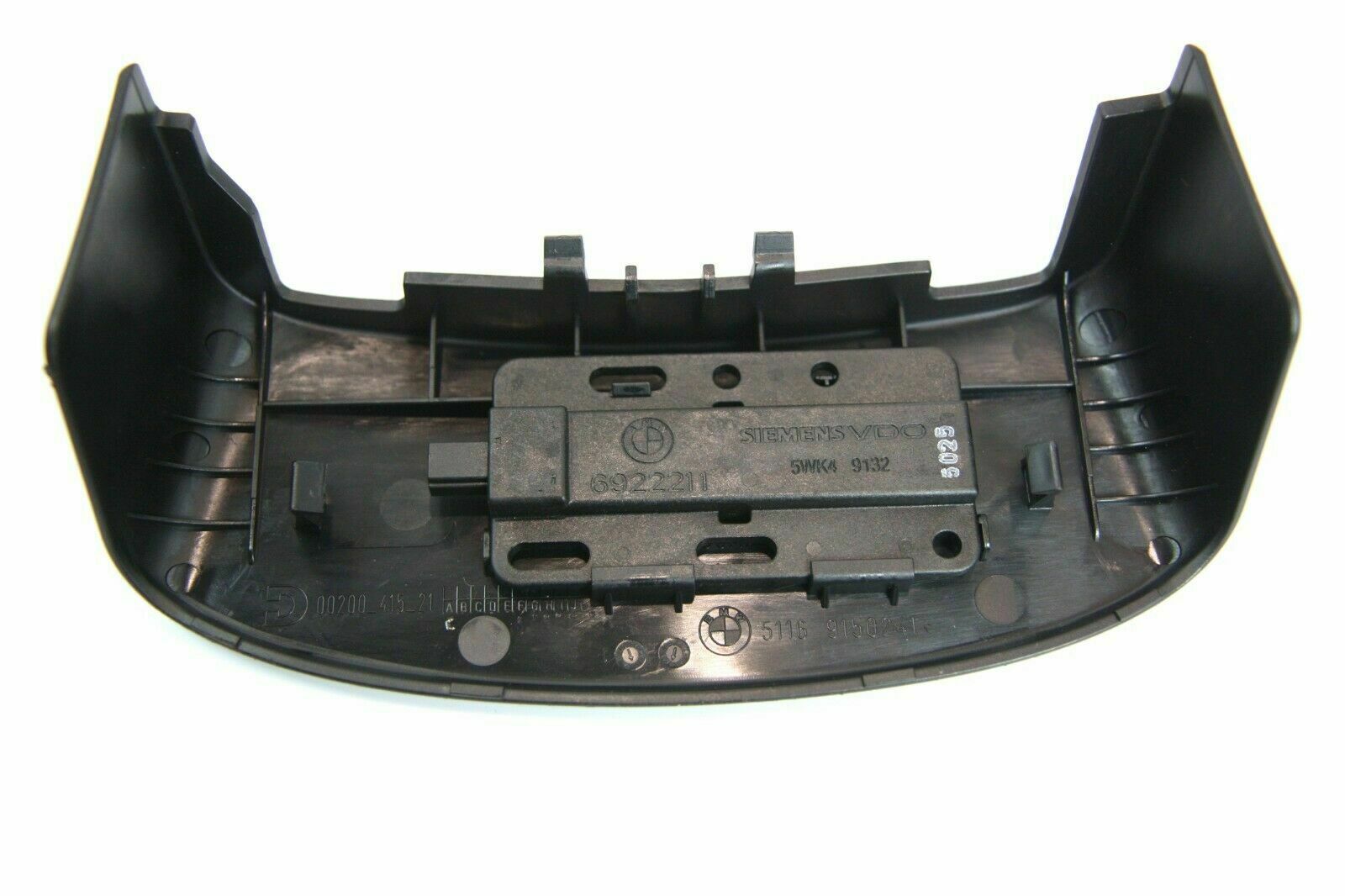 BMW 3 (E90 / E91 / E92 / E93) Keyless (KESSY) Go control unit/module BMW 3 SERIES Keyless (KESSY) Go control unit/mo...
