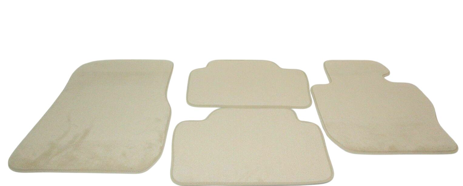 BMW 3 (F30 / F31) Front floor mat BMW 3 SERIES Front floor mat OEM 51477294050

P...