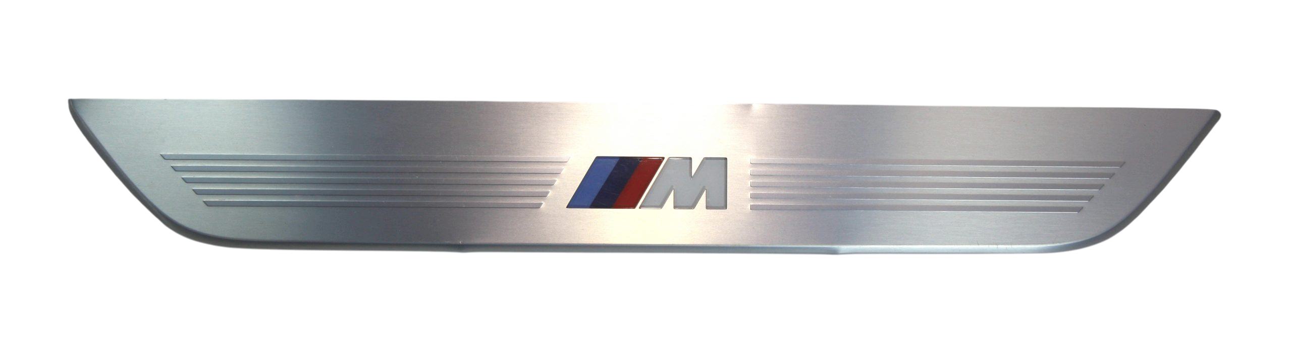 BMW 7 (G11 / G12) Front sill trim cover BMW 7 SERIES Front sill trim cover OEM 51478061...