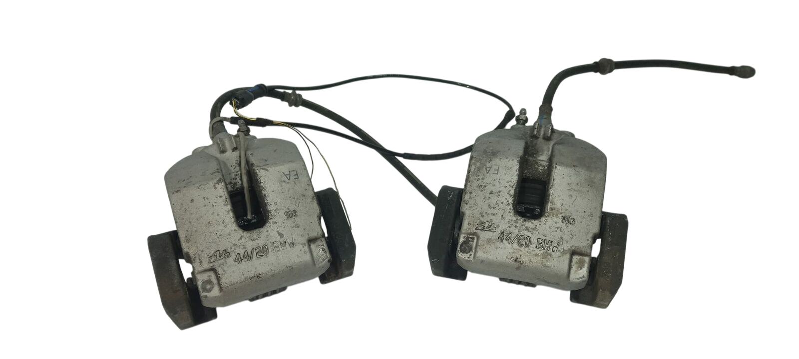 BMW X5 (E70) Brake discs and calipers set
