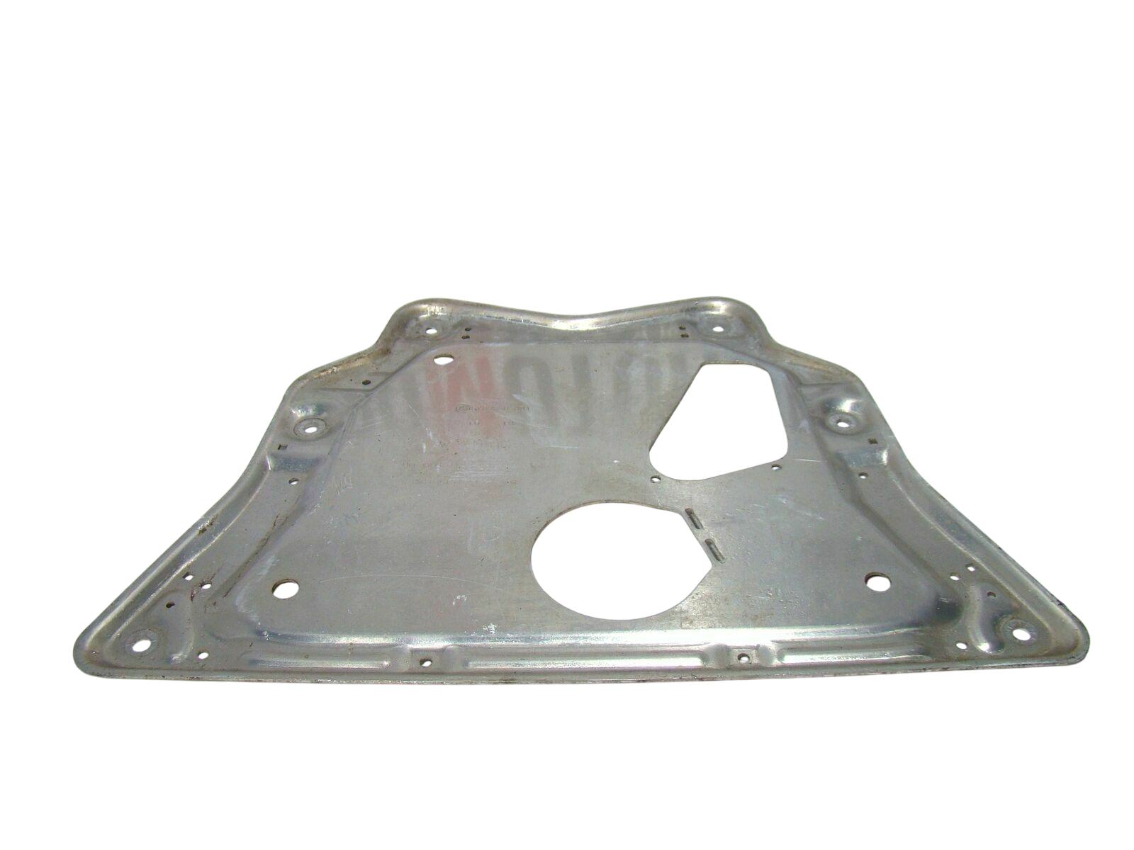 BMW X5 (E70) Engine splash shield/under tray