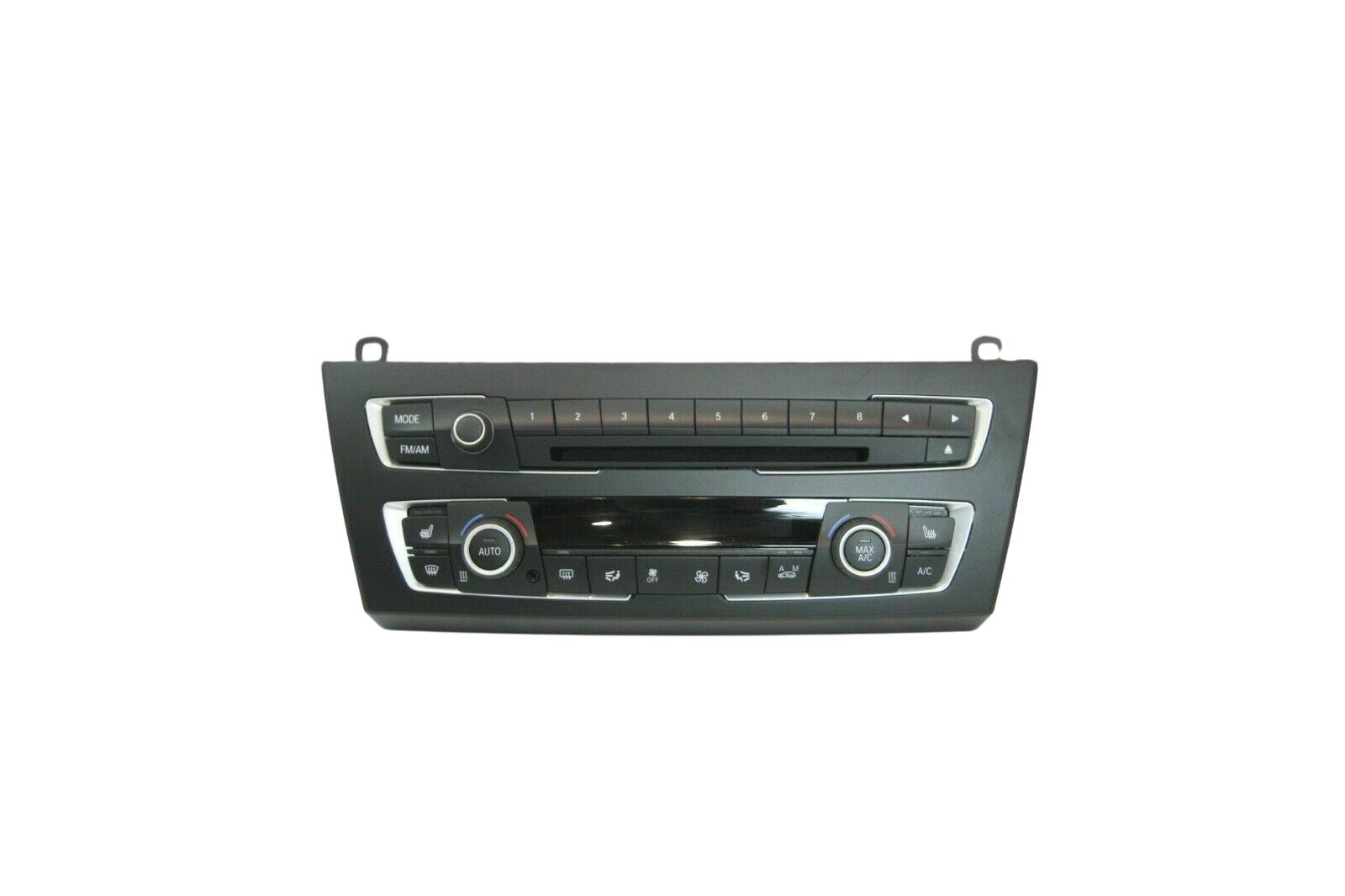 BMW 1 (F20 / F21) Climate control unit BMW 1 SERIES Climate control unit OEM 613193235...