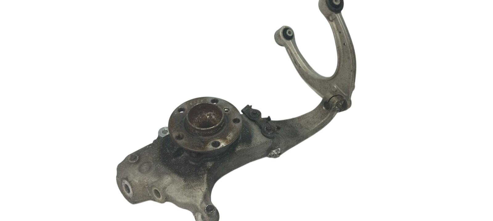 BMW 6 (F06 / F12 / F13) Front wheel hub BMW 6 SERIES Front wheel hub OEM 31214082760

P...