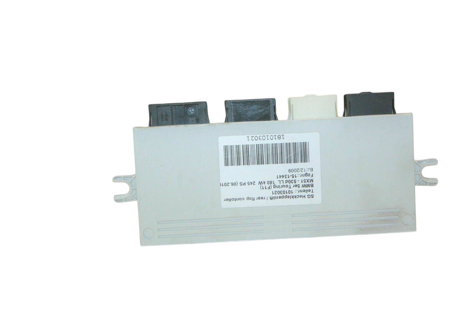 BMW 5 (F10 / F11) Tailgate/trunk control unit/module BMW 5 SERIES Tailgate/trunk control unit/module...