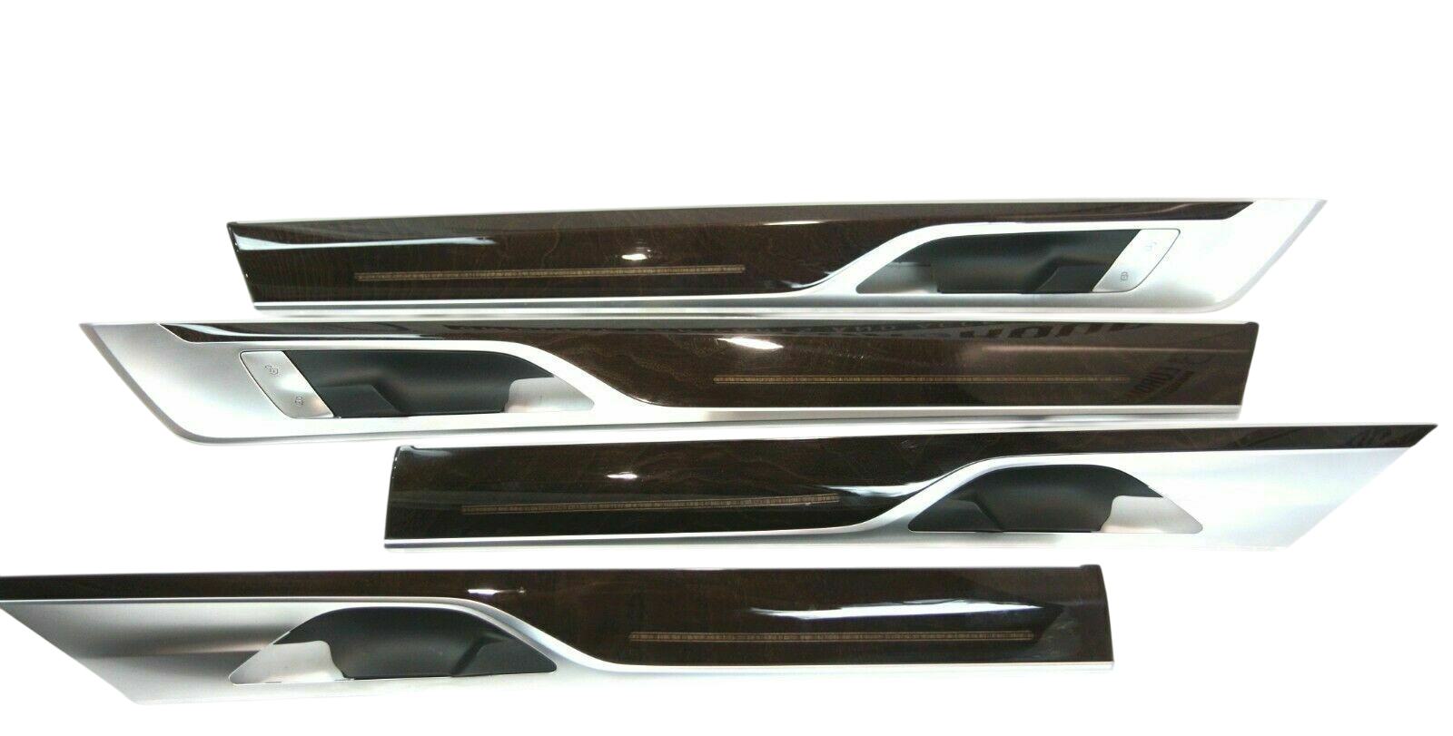 BMW 7 (G11 / G12) Front door card panel trim BMW 7 SERIES Front door card panel trim OEM 514...