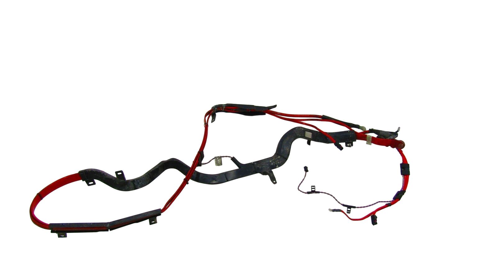 BMW 7 (G11 / G12) Positive cable (battery) BMW 7 SERIES Positive cable (battery) OEM 91509...