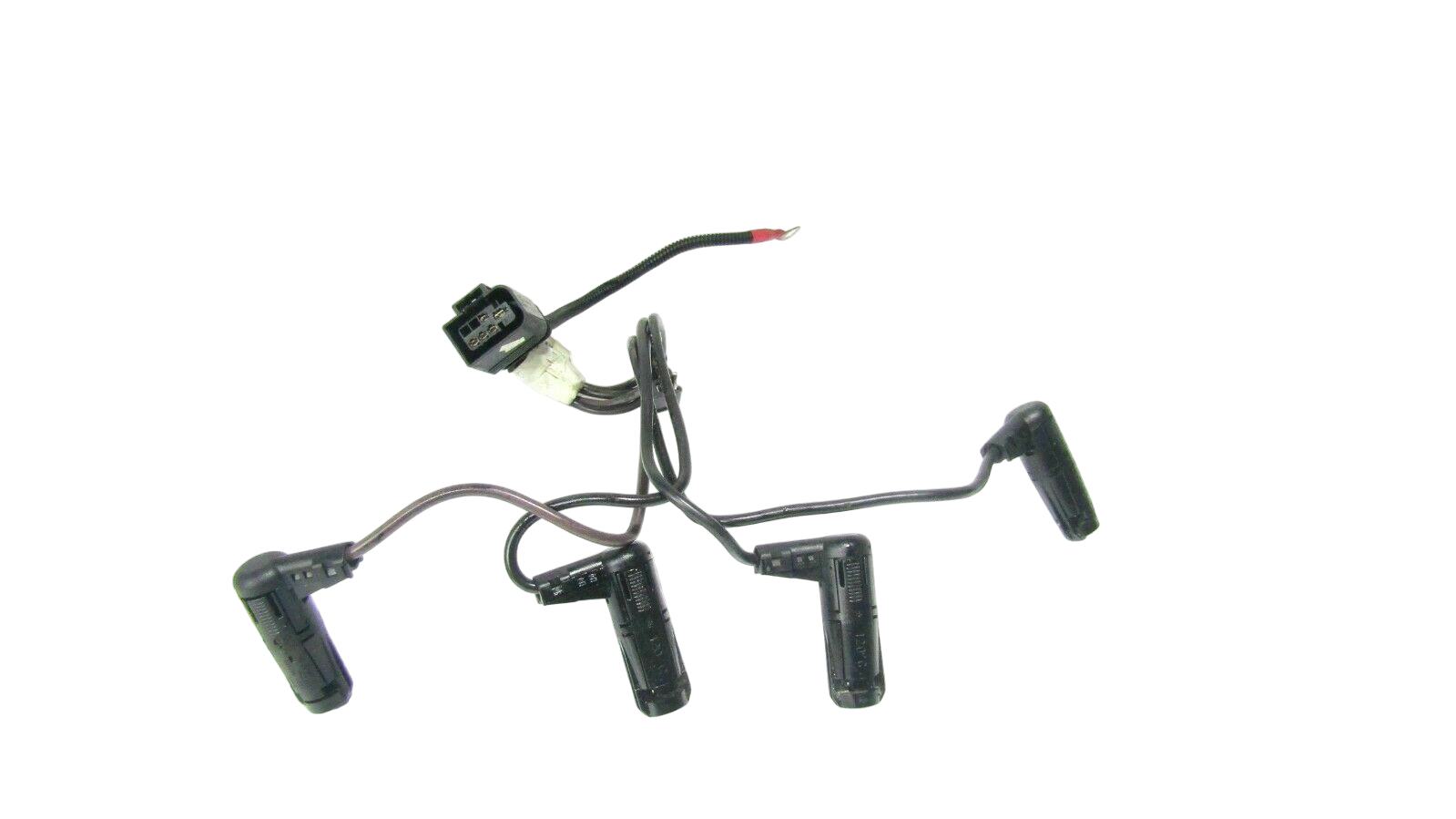 BMW 3 (E90 / E91 / E92 / E93) Glow plug wires BMW 3 SERIES Glow plug wires OEM 2010VIN

Part ...