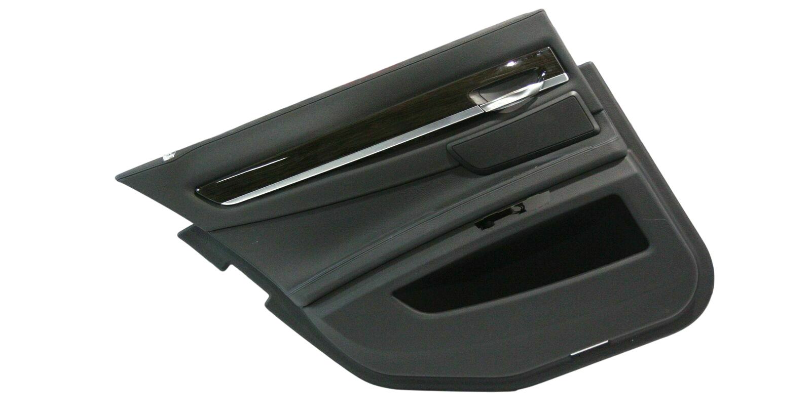 BMW 7 (G11 / G12) Rear door card panel trim BMW 7 SERIES Rear door card panel trim OEM 5142...