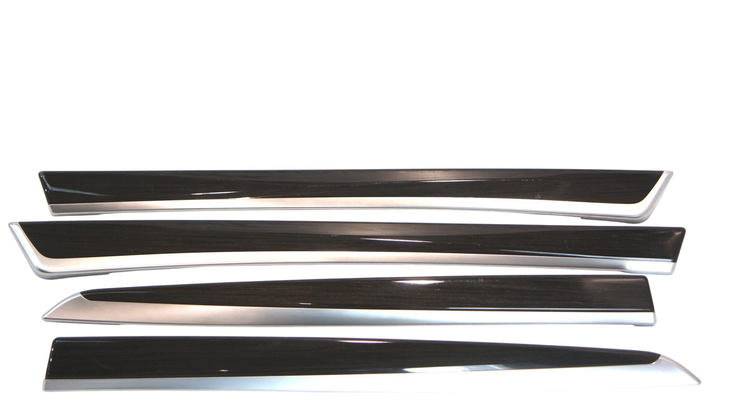 BMW 5 (F10 / F11) Door card panel trim set BMW 5 SERIES Door card panel trim set OEM 51427...
