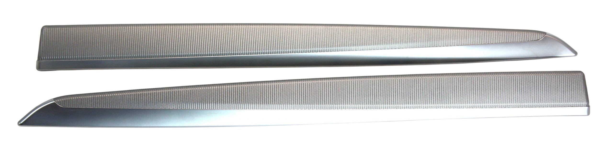 BMW 5 (F10 / F11) Dashboard glove box trim BMW 5 SERIES Dashboard glove box trim OEM 51428...