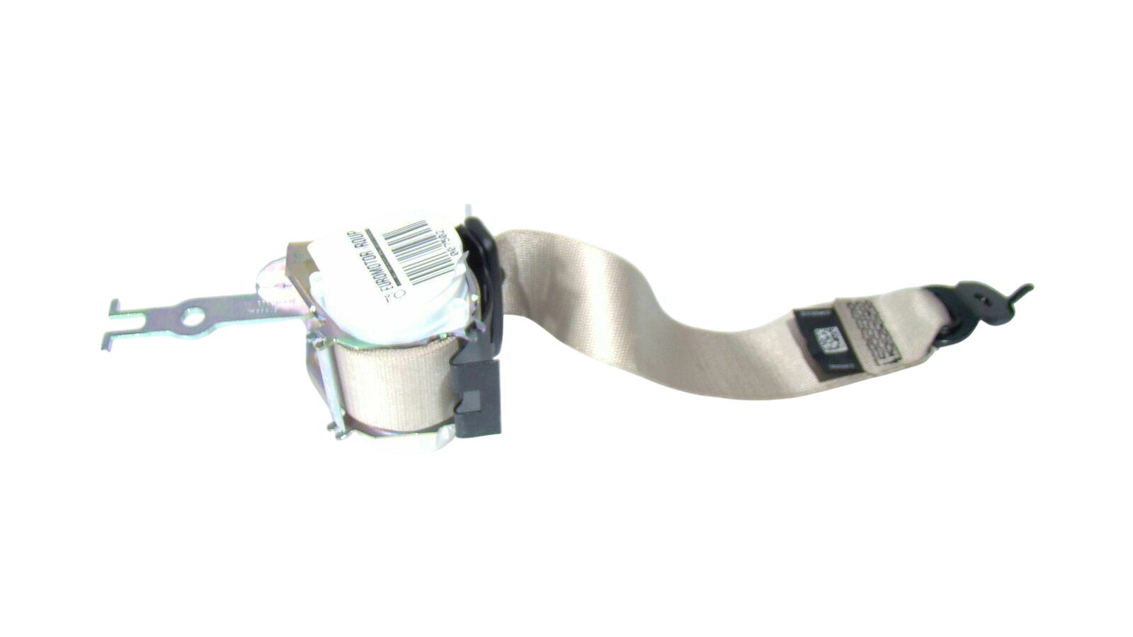 BMW 7 (G11 / G12) Rear seatbelt BMW 7 SERIES Rear seatbelt OEM 72119163248

Par...