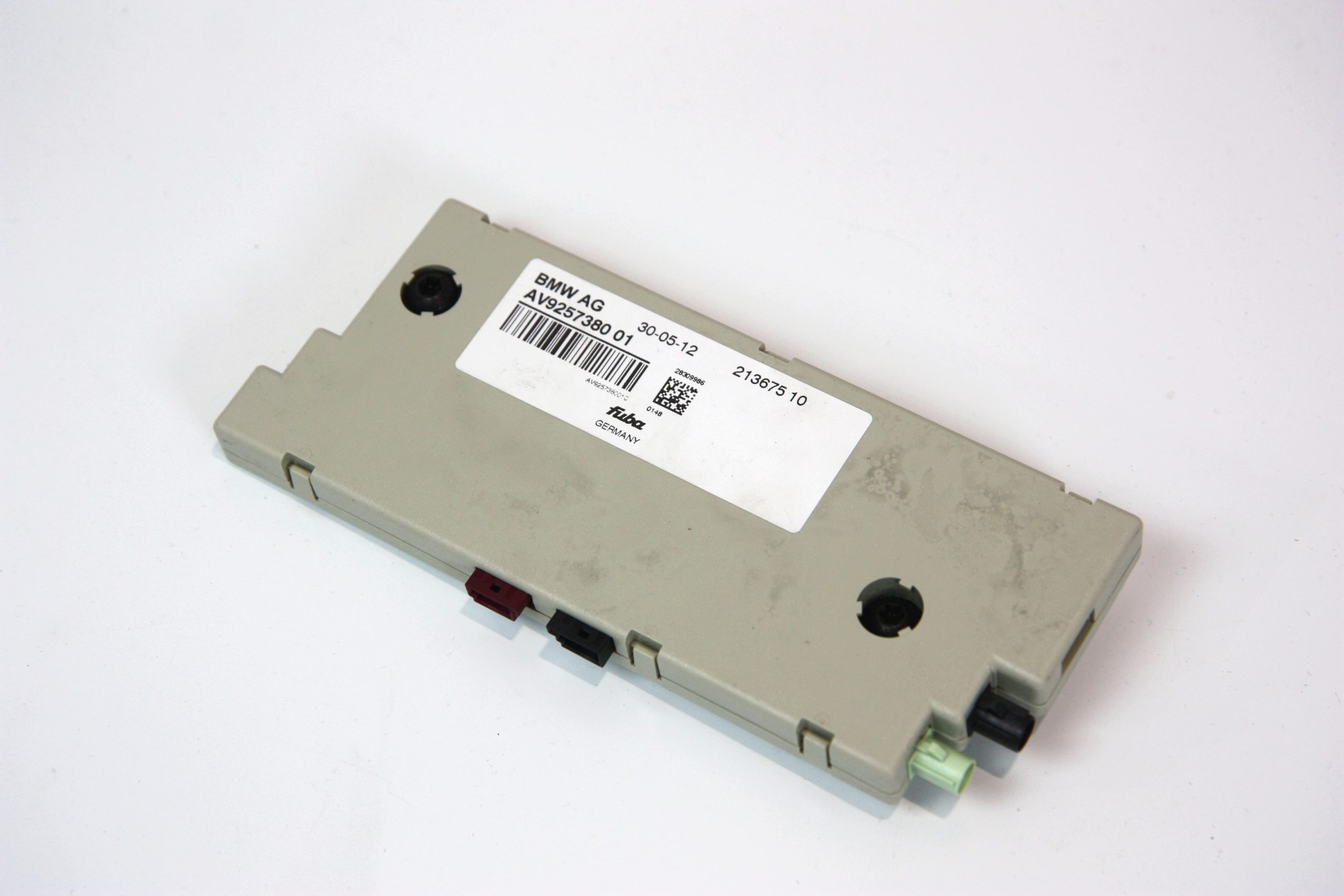 BMW 6 (F06 / F12 / F13) Aerial antenna amplifier BMW 6 SERIES Aerial antenna amplifier OEM 65209...