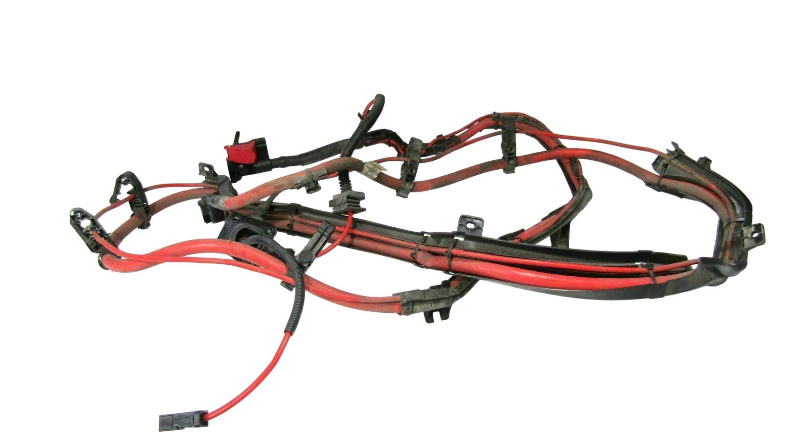 BMW X5 (E70) Positive cable (battery)