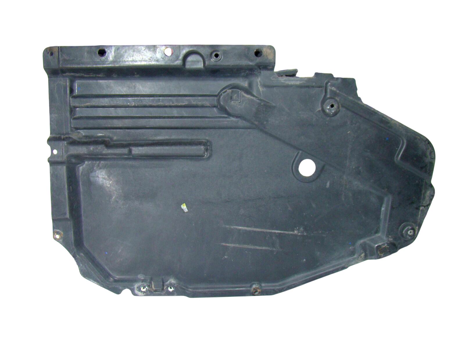 BMW X5 (E70) Rear underbody cover/under tray