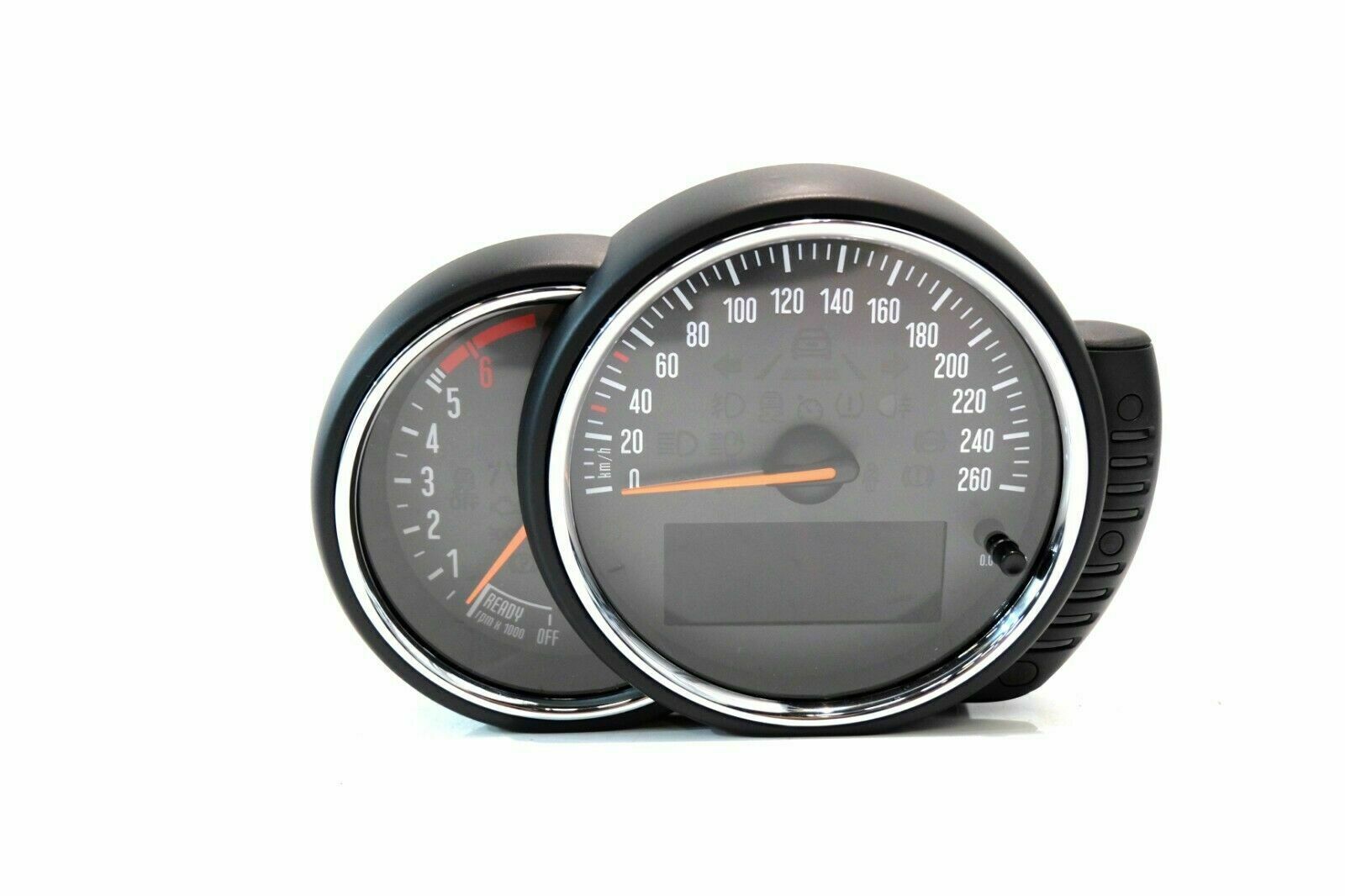 BMW 5 / i5 (G60 / G61) Speedometer (instrument cluster) BMW MINI Clubman F54, MINI Countryman F60, MINI...