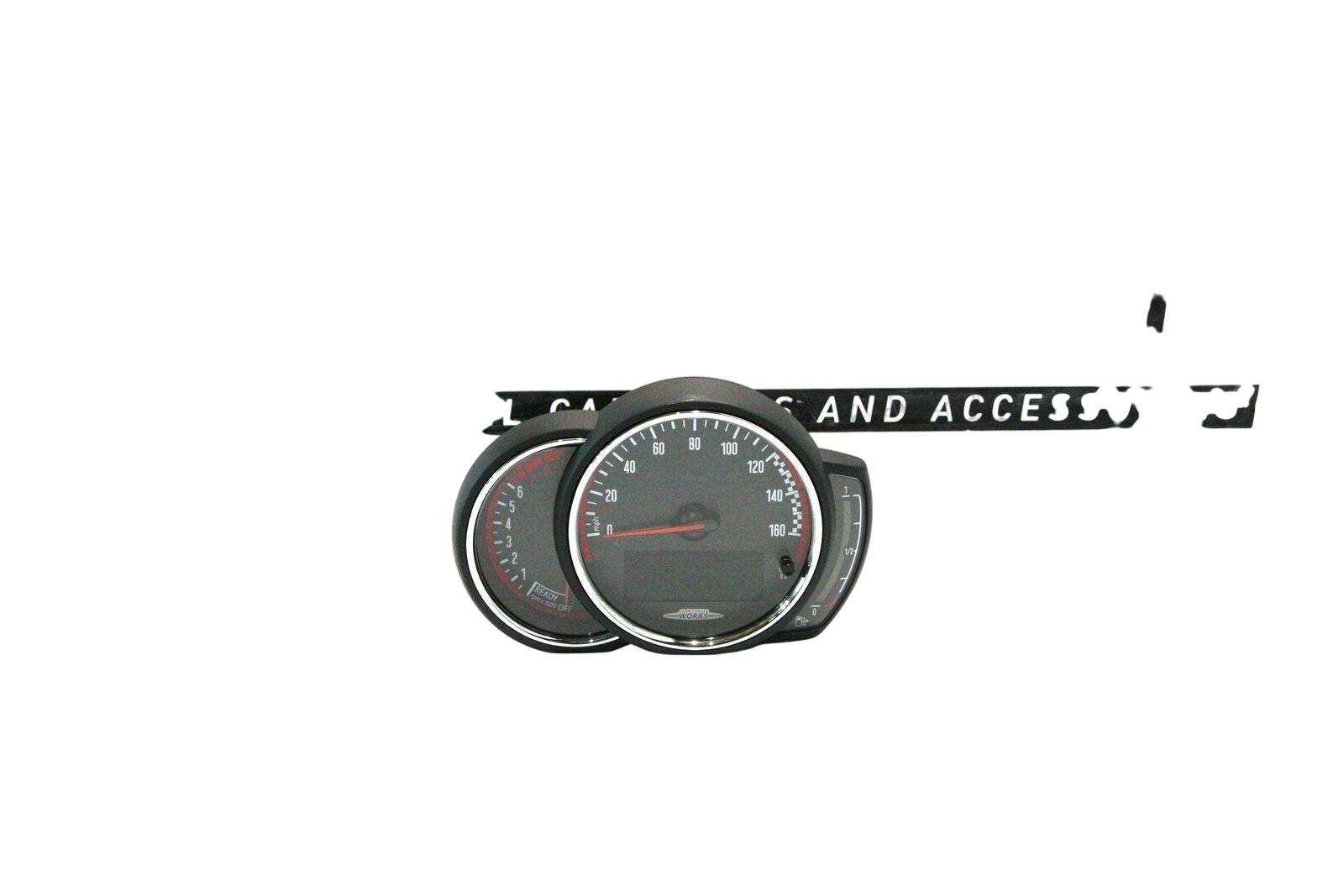 BMW 5 / i5 (G60 / G61) Speedometer (instrument cluster) BMW MINI Clubman F54, MINI Countryman F60, MINI...
