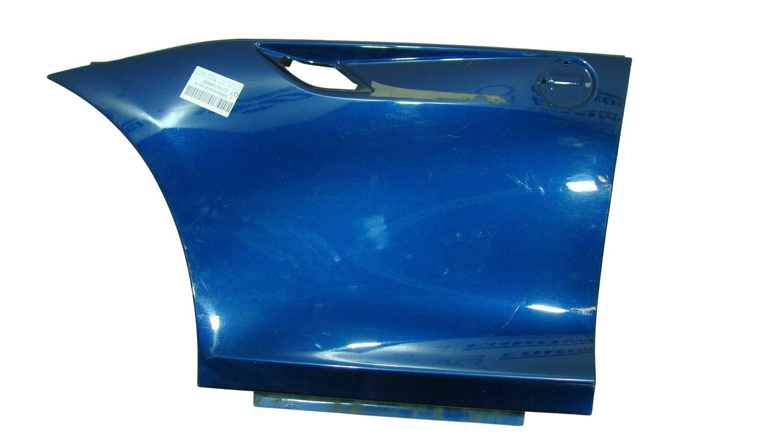 BMW Z4 (E89) Fender BMW Z4 Fender OEM 41007225125

Part codes: 4100...