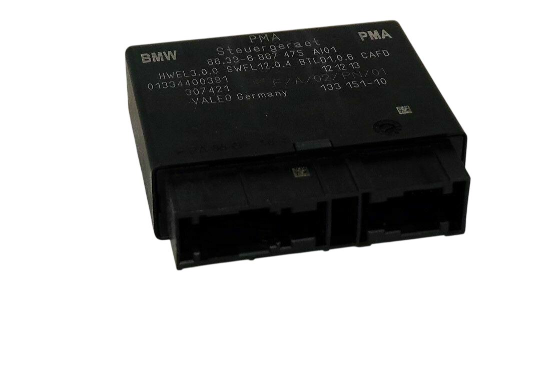BMW X5 (F15) Parking PDC control unit/module