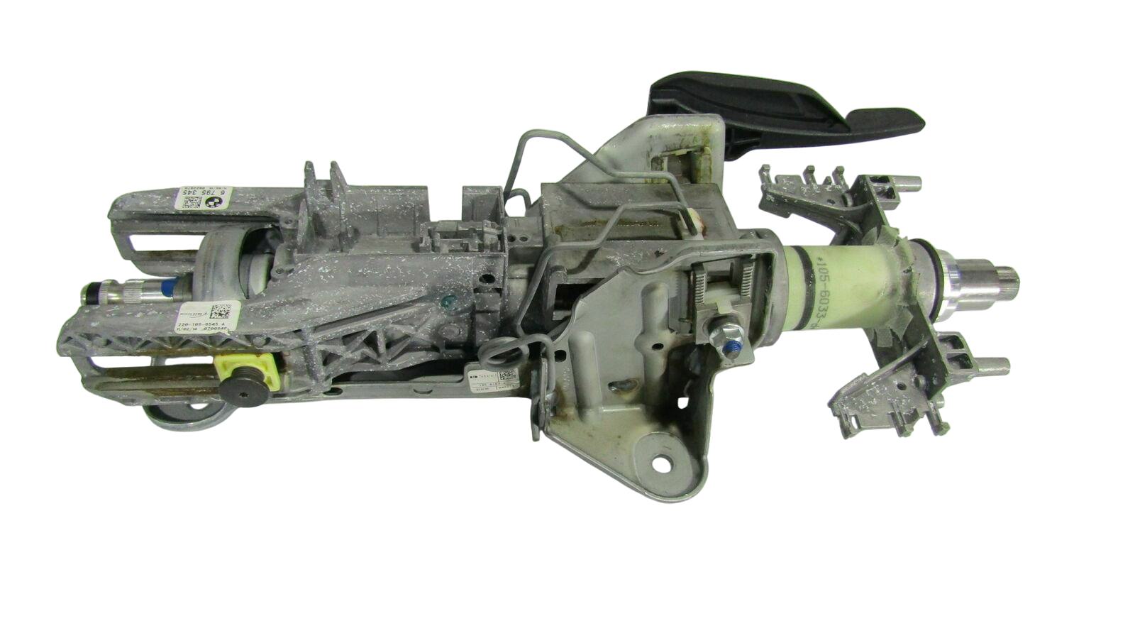 BMW 5 (F10 / F11) Steering wheel axle BMW 5 SERIES Steering wheel axle OEM 3230679534...